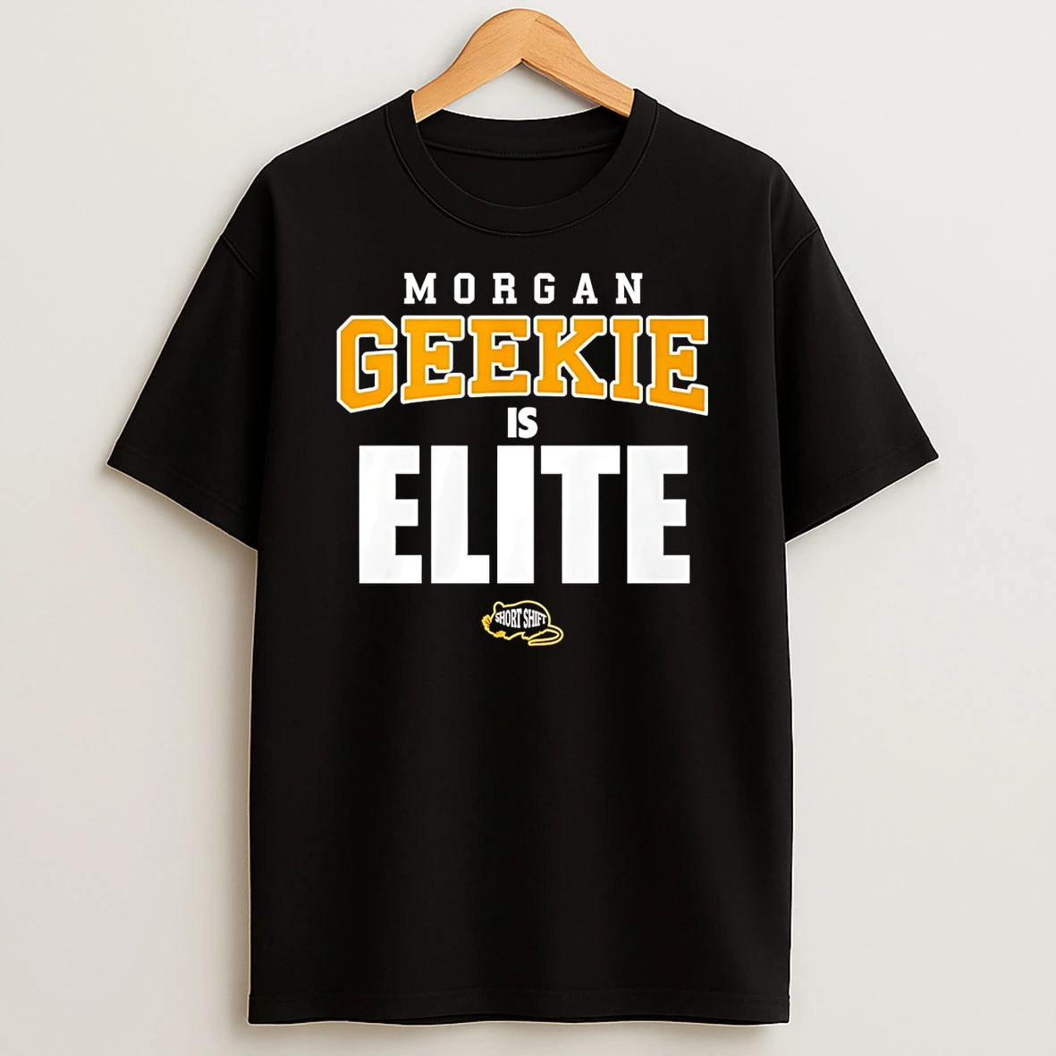 Morgan Geekie Is Elite Boston Bruins T Shirt