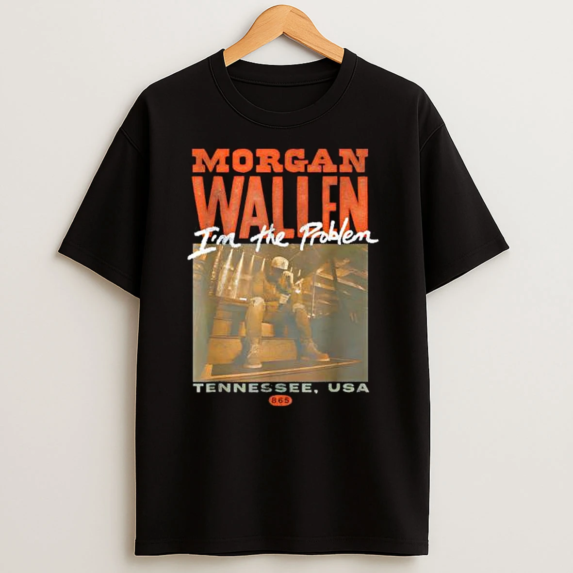 Morgan Wallen Im The Problem Tennessee T Shirt