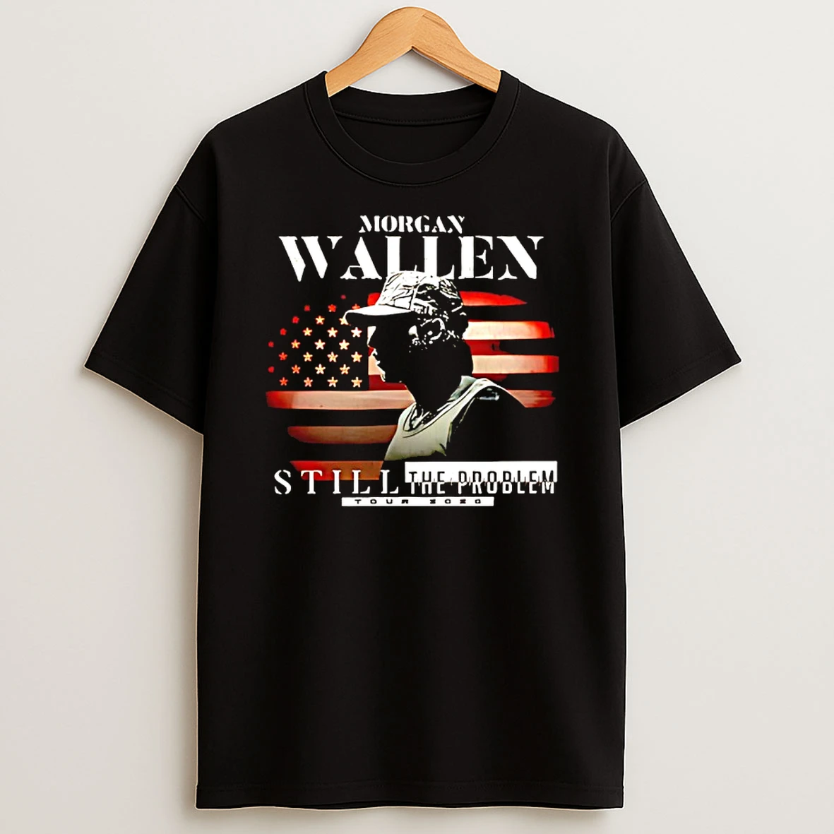 Morgan Wallen Still The Problem Tour 2026 T Shirt
