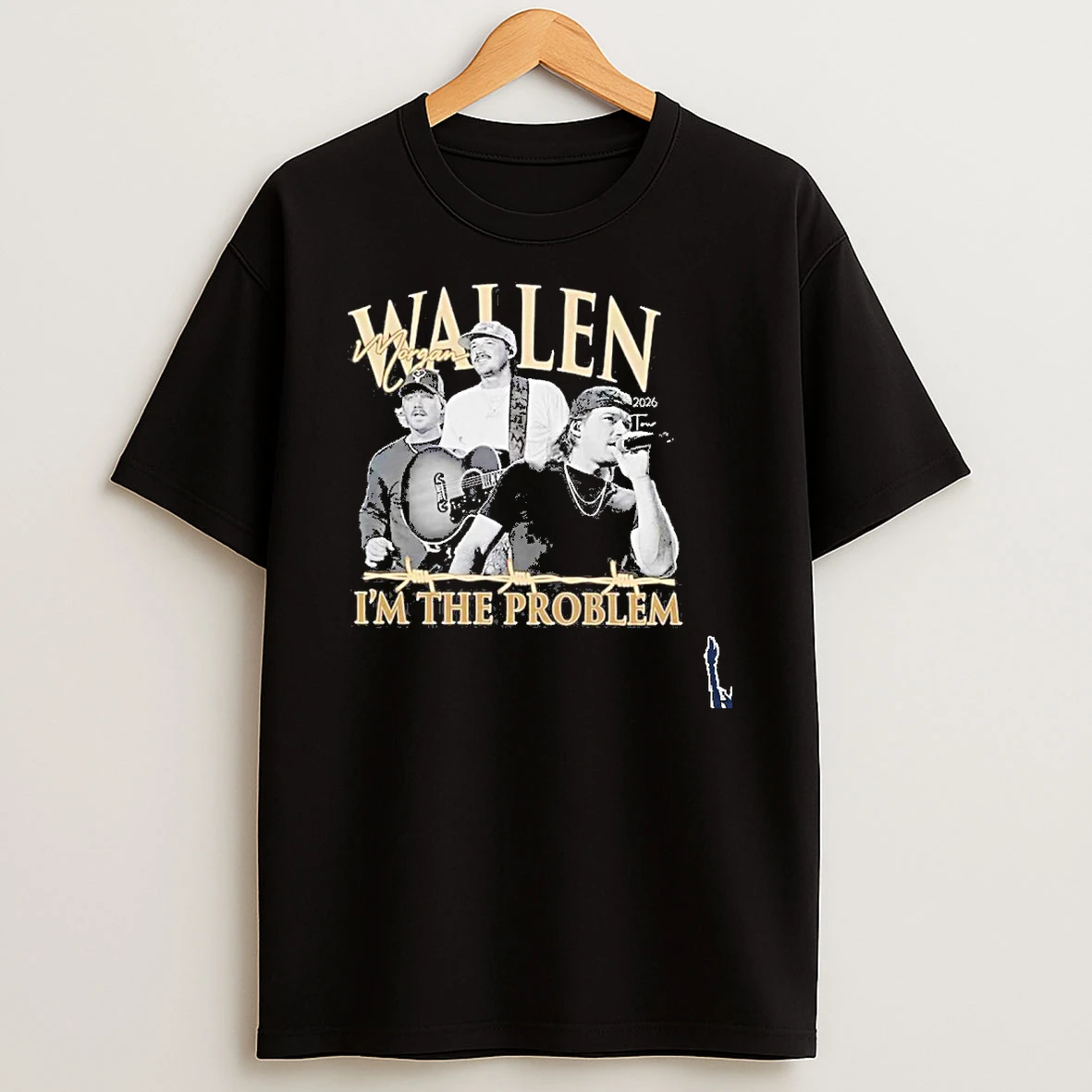 Morgan Wallen Still The Problem Tour T Shirt