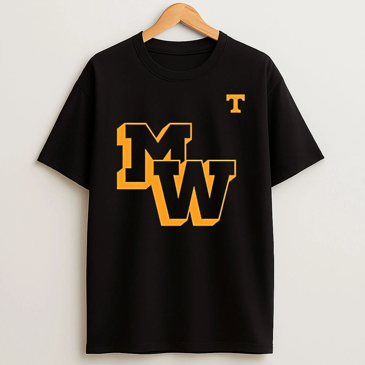 Morgan Wallen X Ut Morganwallen T Shirt