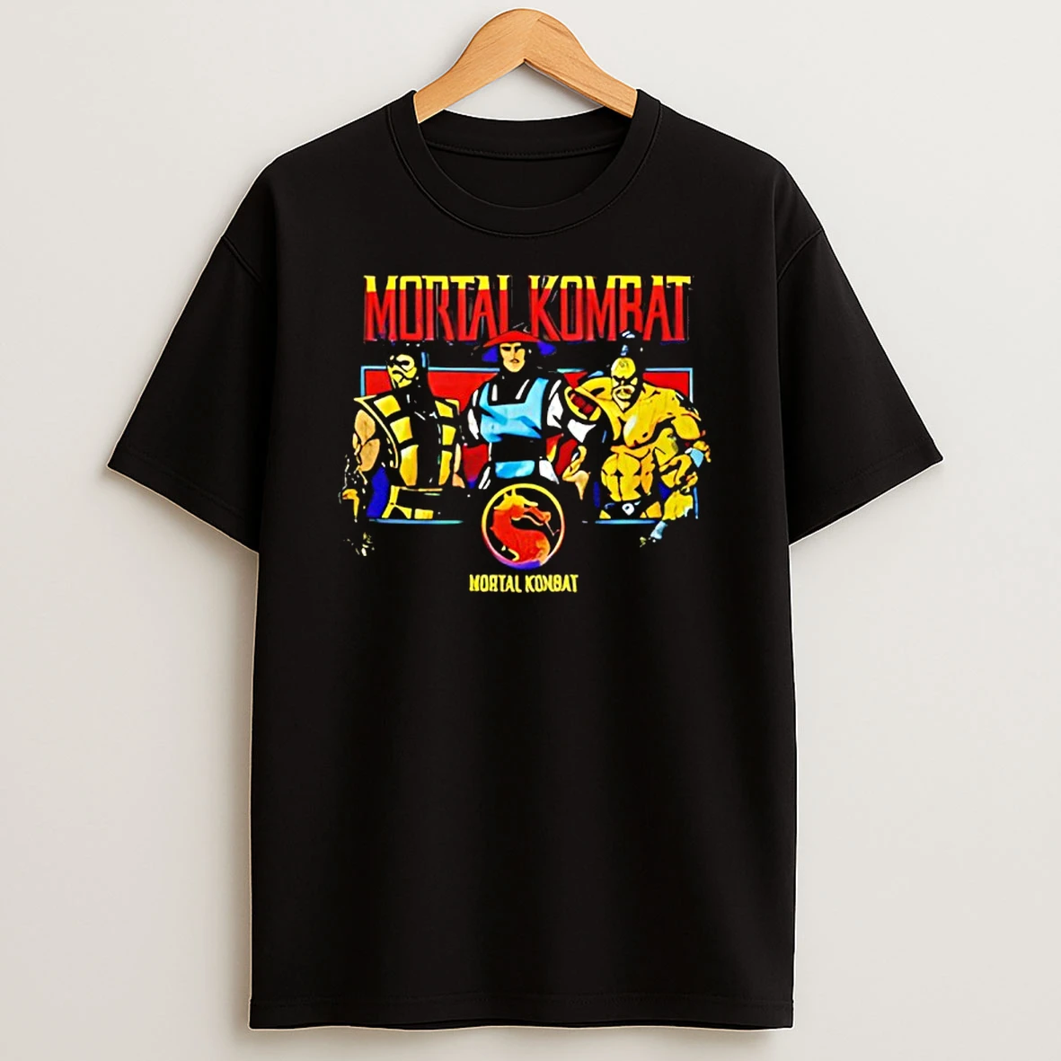 Mortal Kombat T Shirt