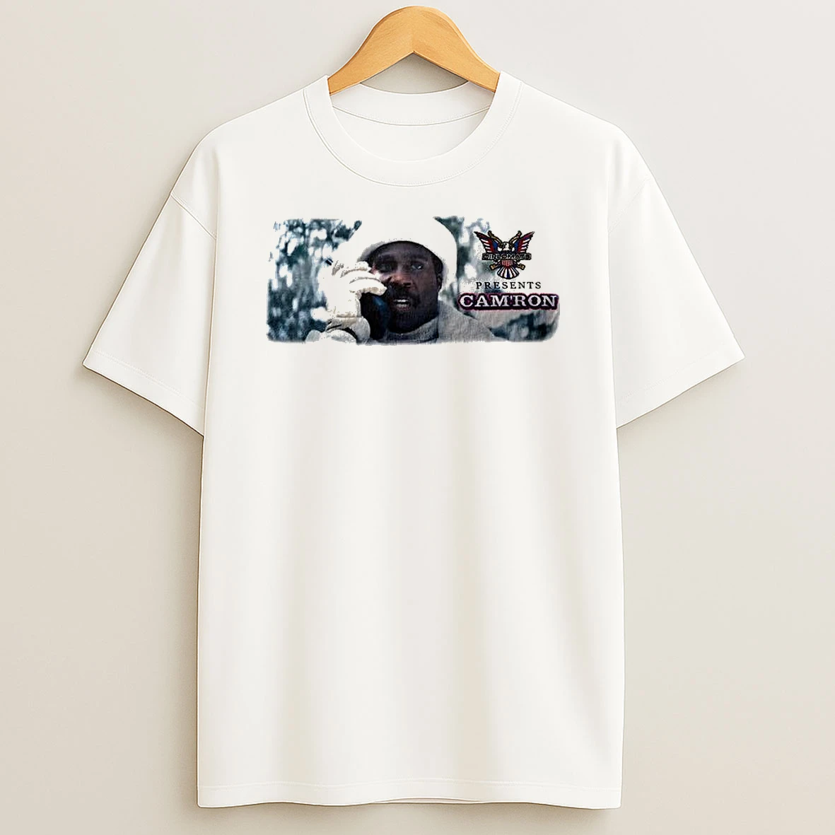 Mr Milchick Severance Presents Camron T Shirt