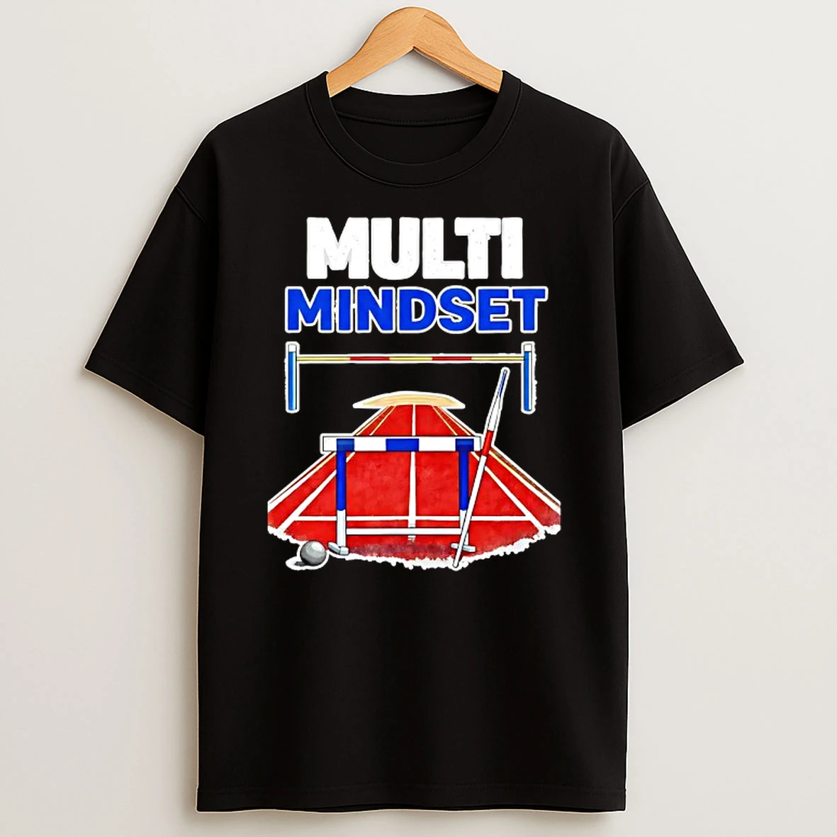 Multi Mindset T Shirt