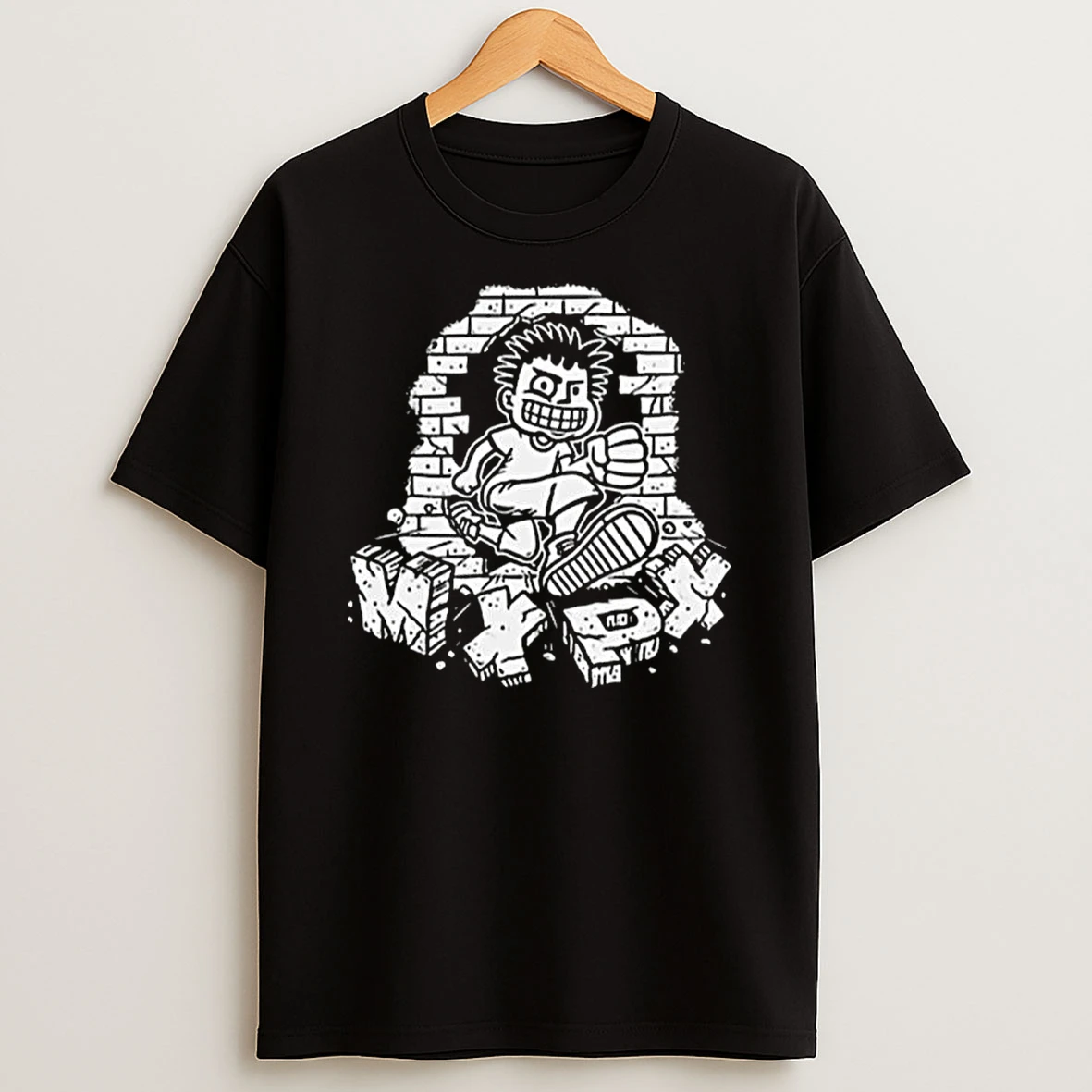 Mxpx Band Brick 2025 T Shirt