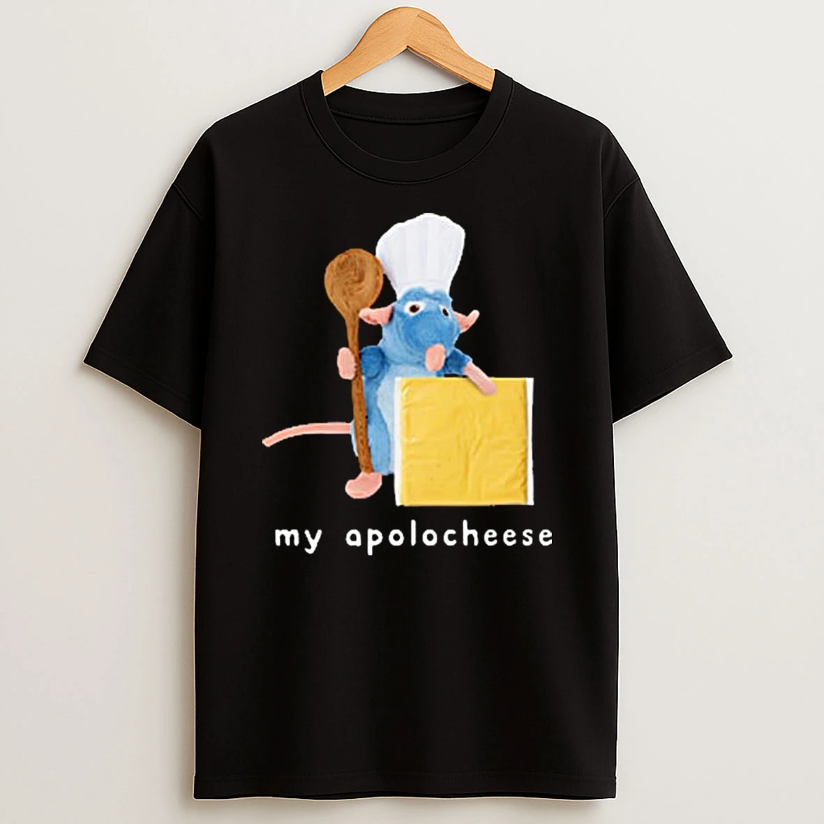 My Apolocheese T Shirt