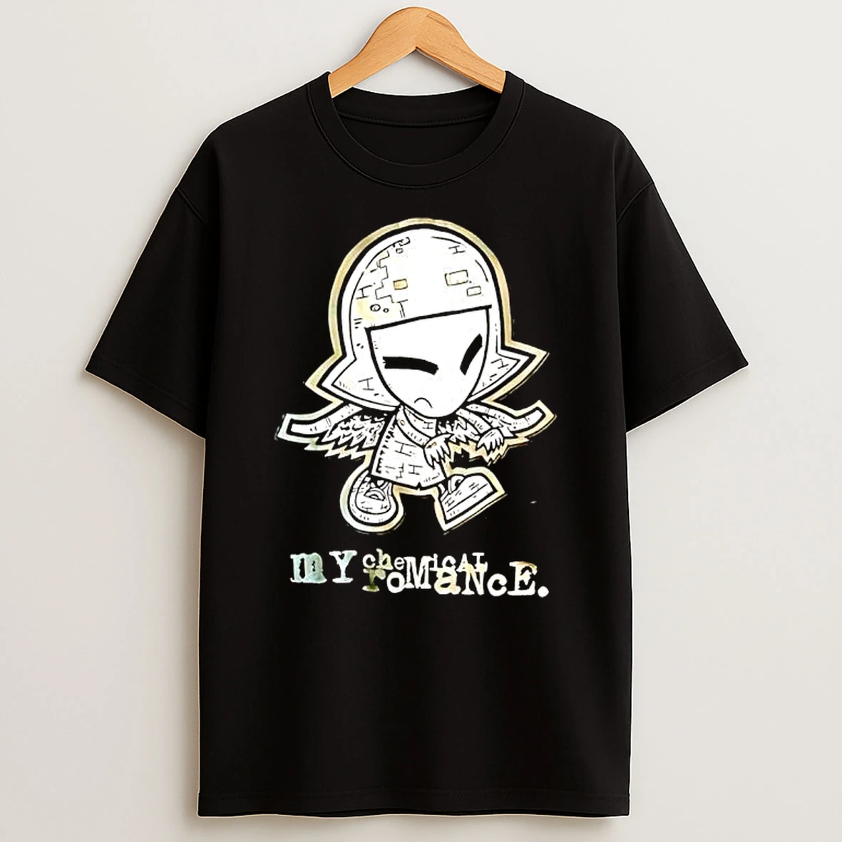 My Chemical Romance Dark Angel T Shirt