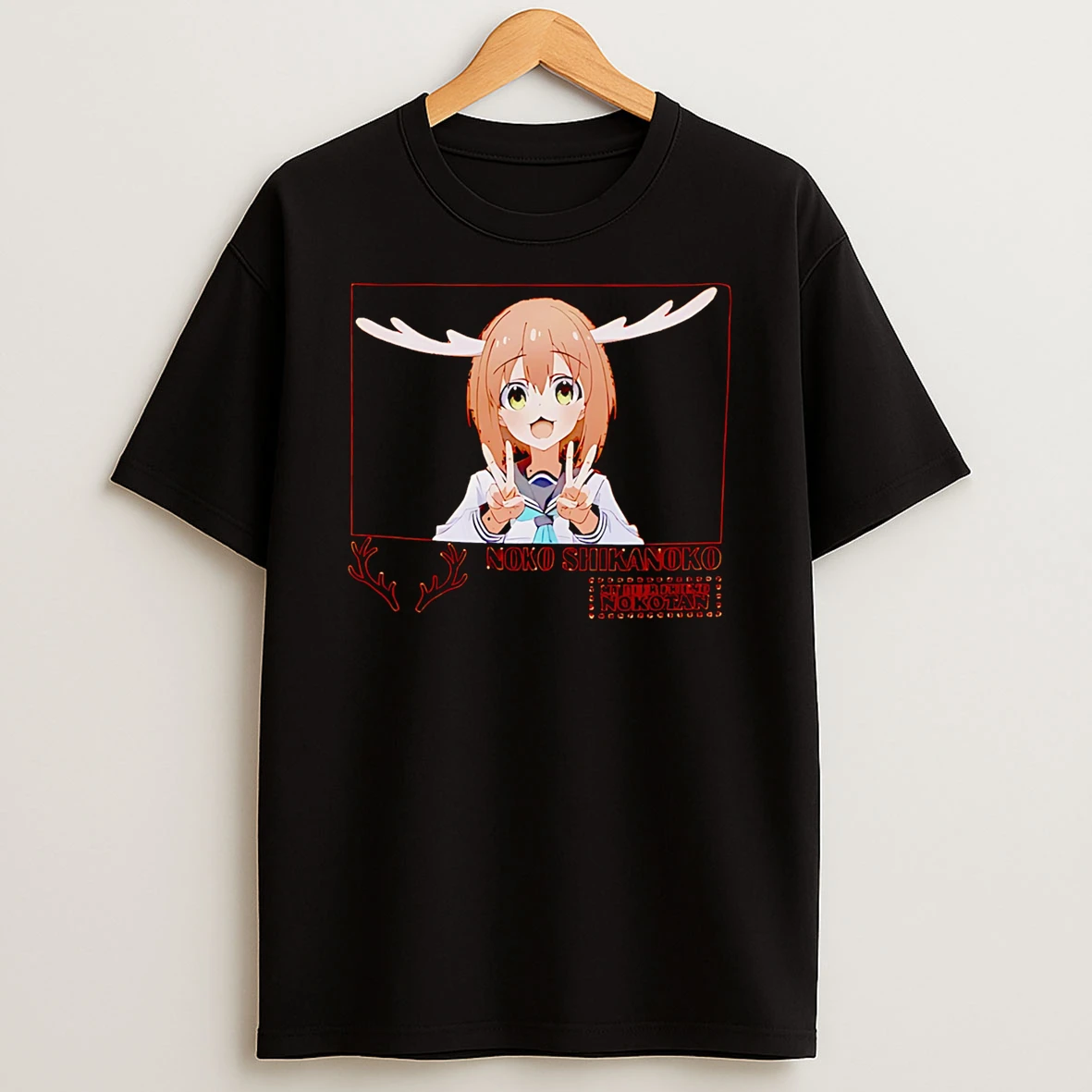My Deer Friend Nokotan Noko Shikanoko T Shirt