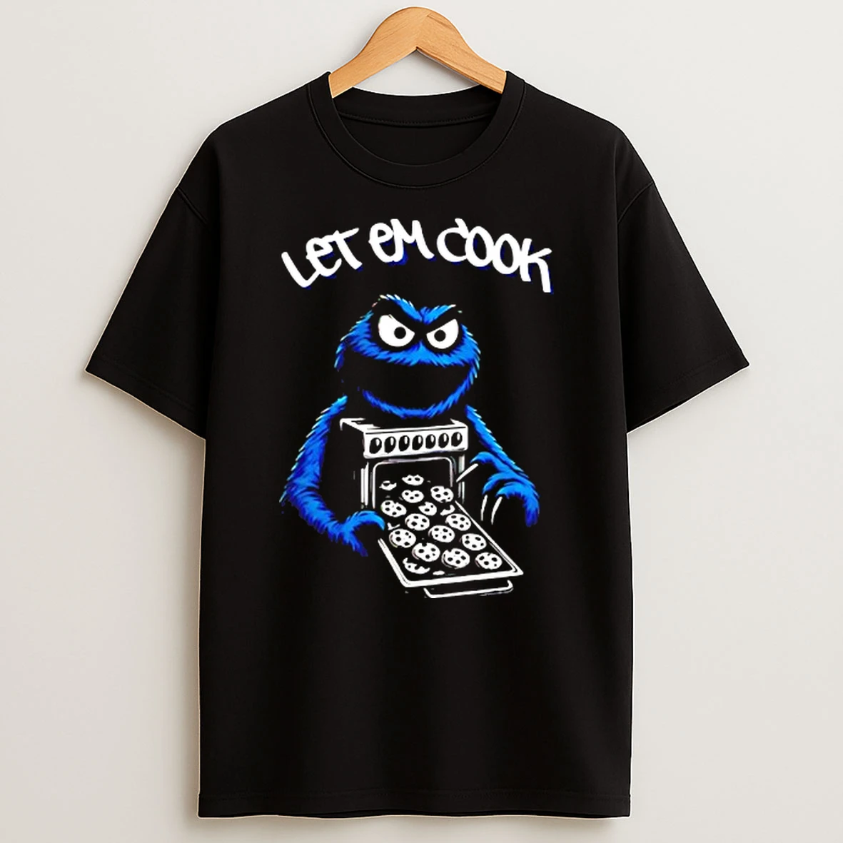 Myron Gaines Let Em Cook T Shirt
