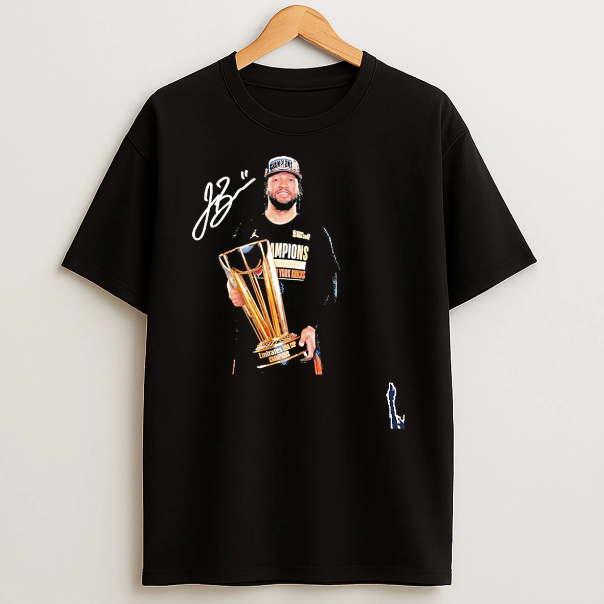 Nba Cup Champion Mvp Jalen Brunson T Shirt
