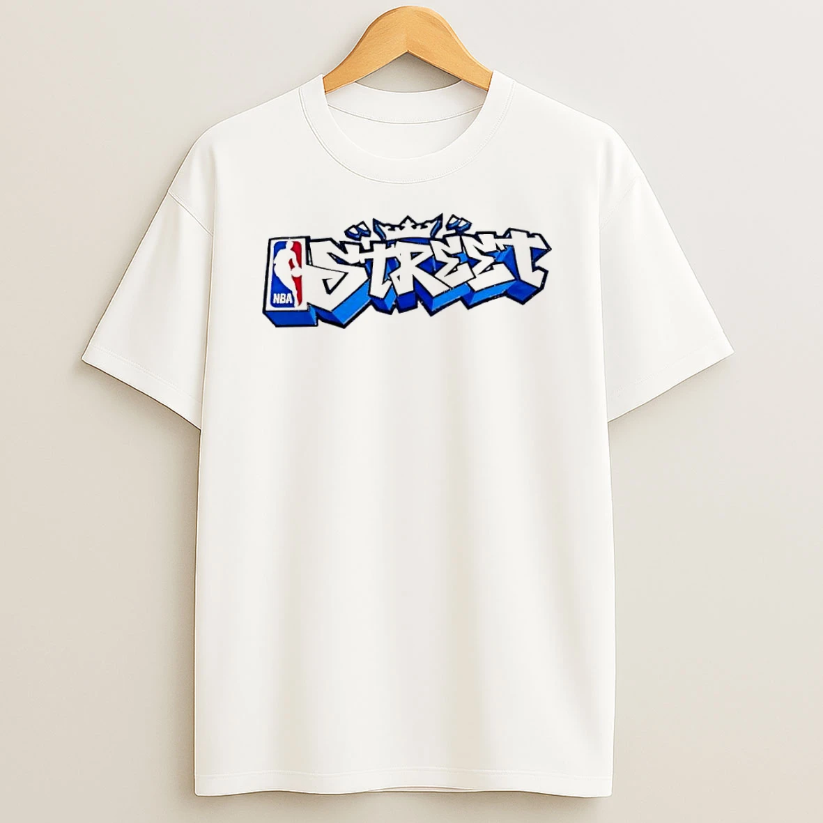Nba Street Grail Vintage Design T Shirt