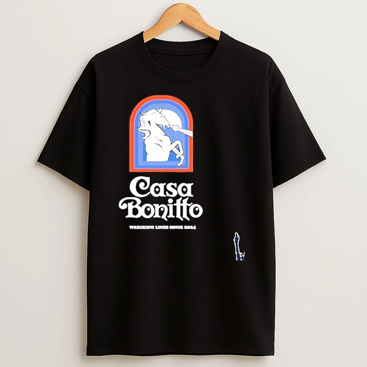 Nfl Denver Broncos Casa Bonitto T Shirt