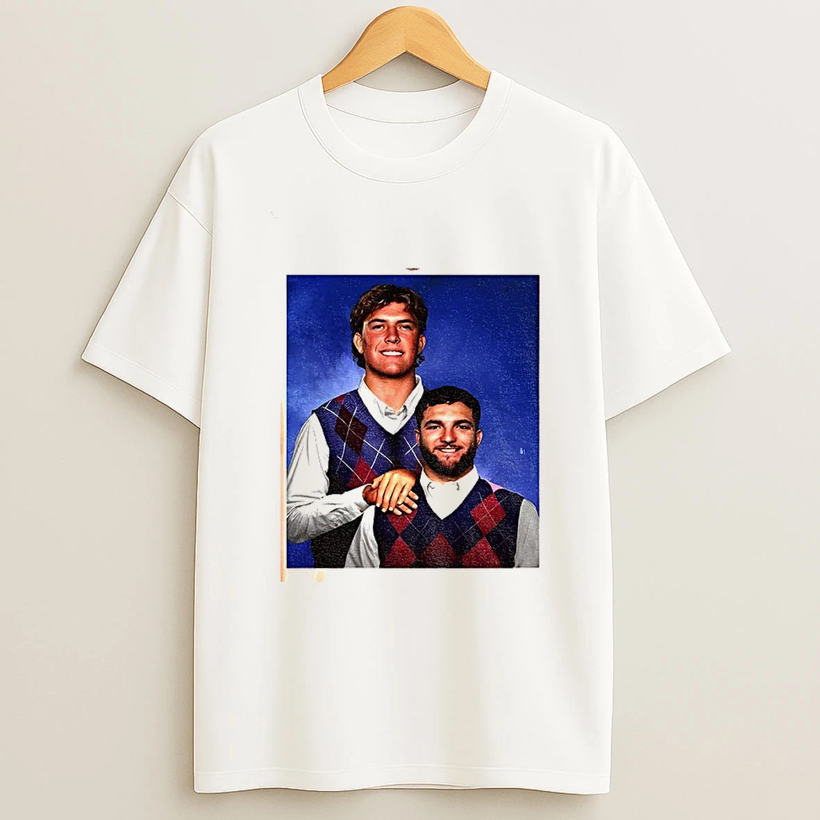 Ny Giants Dart And Cam Football Step Brothers Football T Shirt