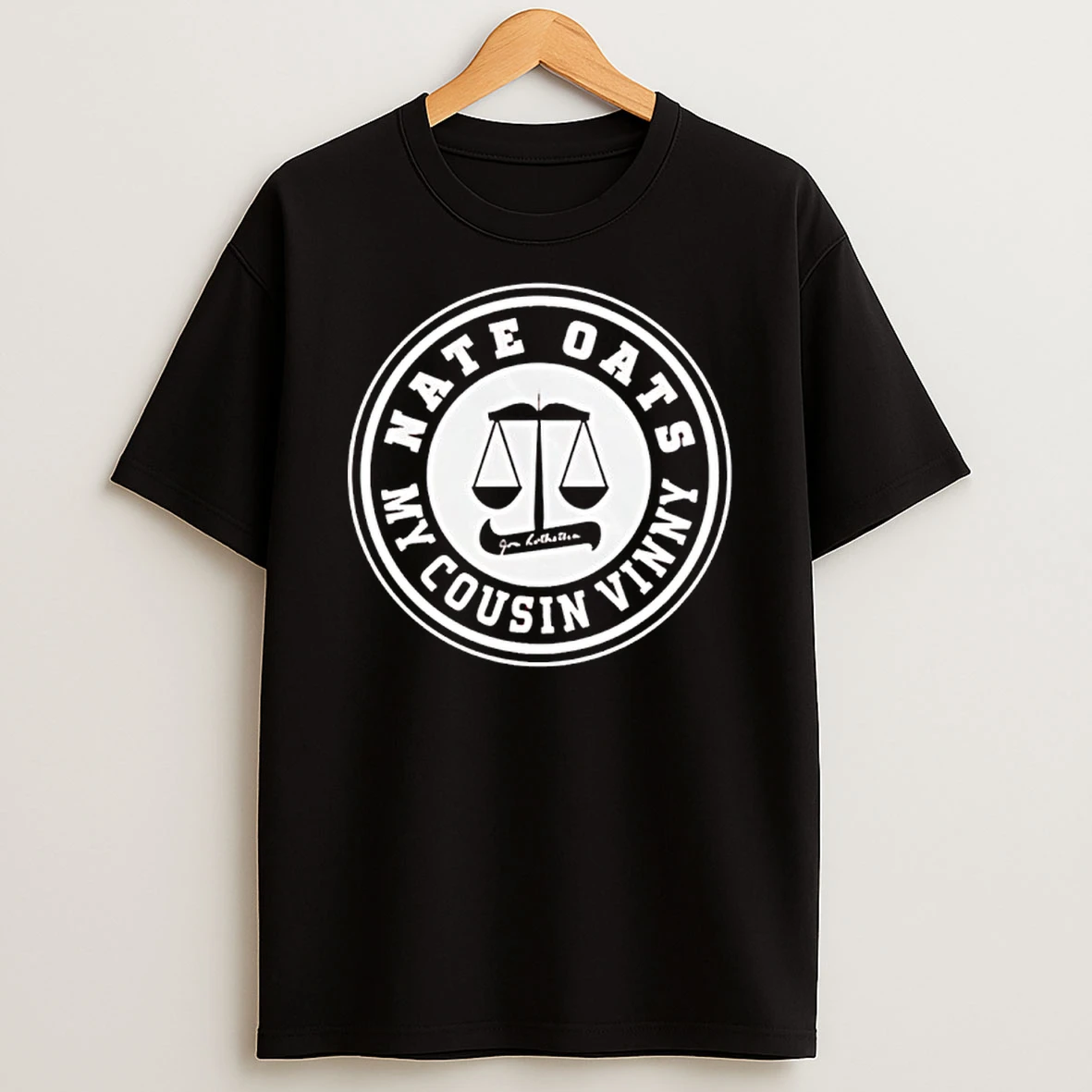 Nate Oats My Cousin Vinny Jon Rothstein T Shirt