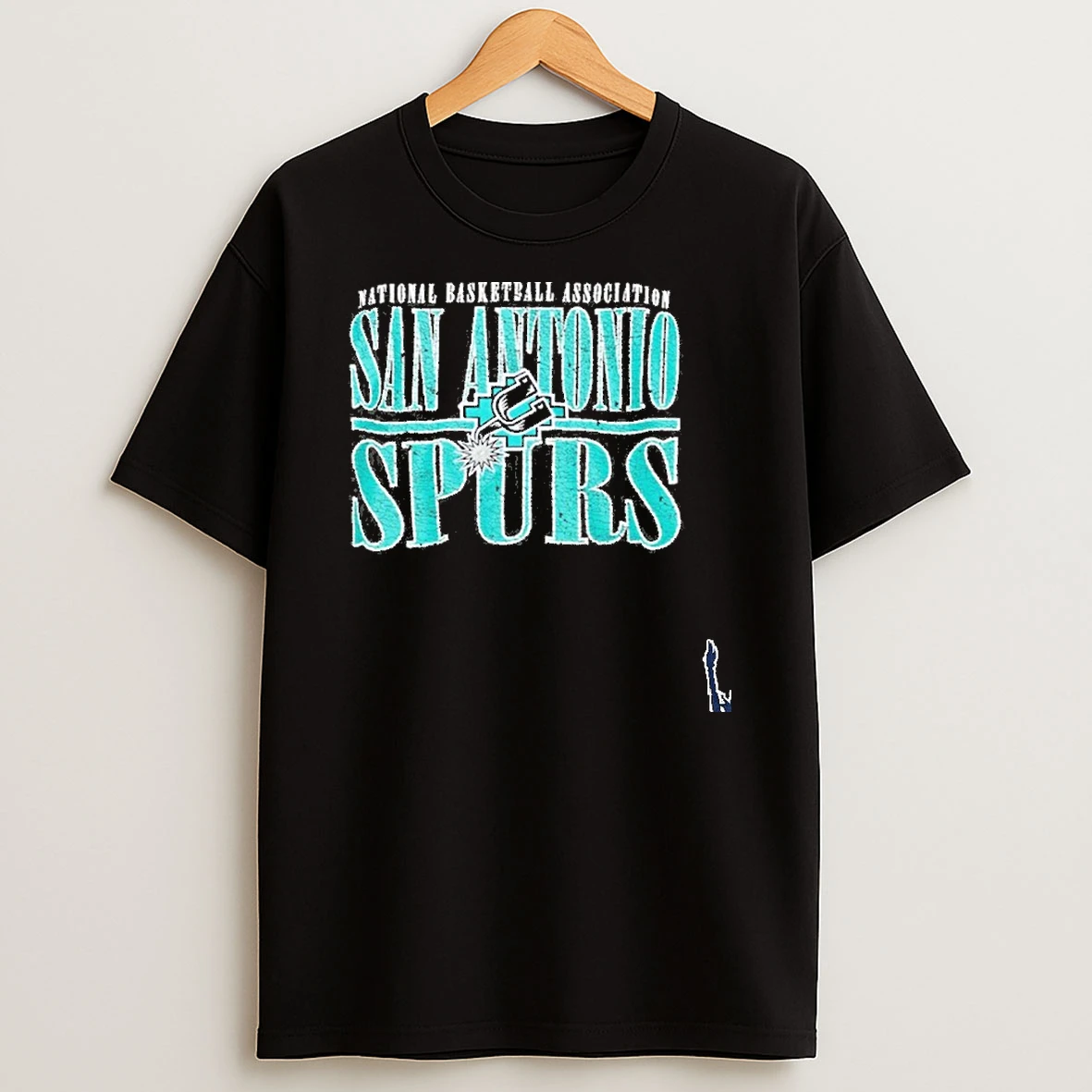 National Basketball Association San Antonio Spurs T Shirt