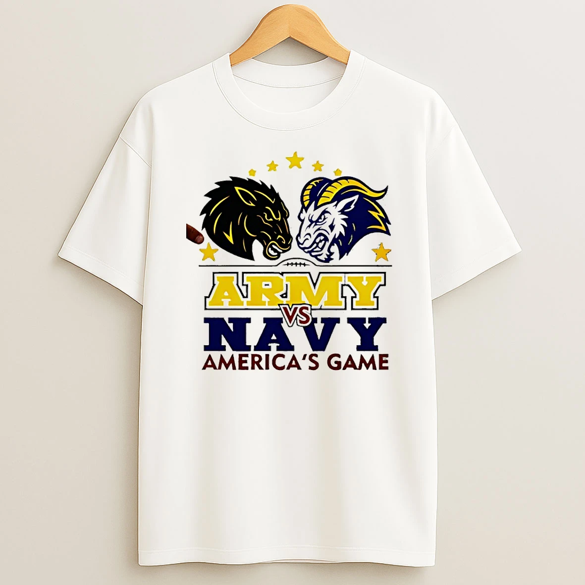 Navy Midshipmen Army Vs Navy Game Americas Game Go Army Beat Navy T Shirt
