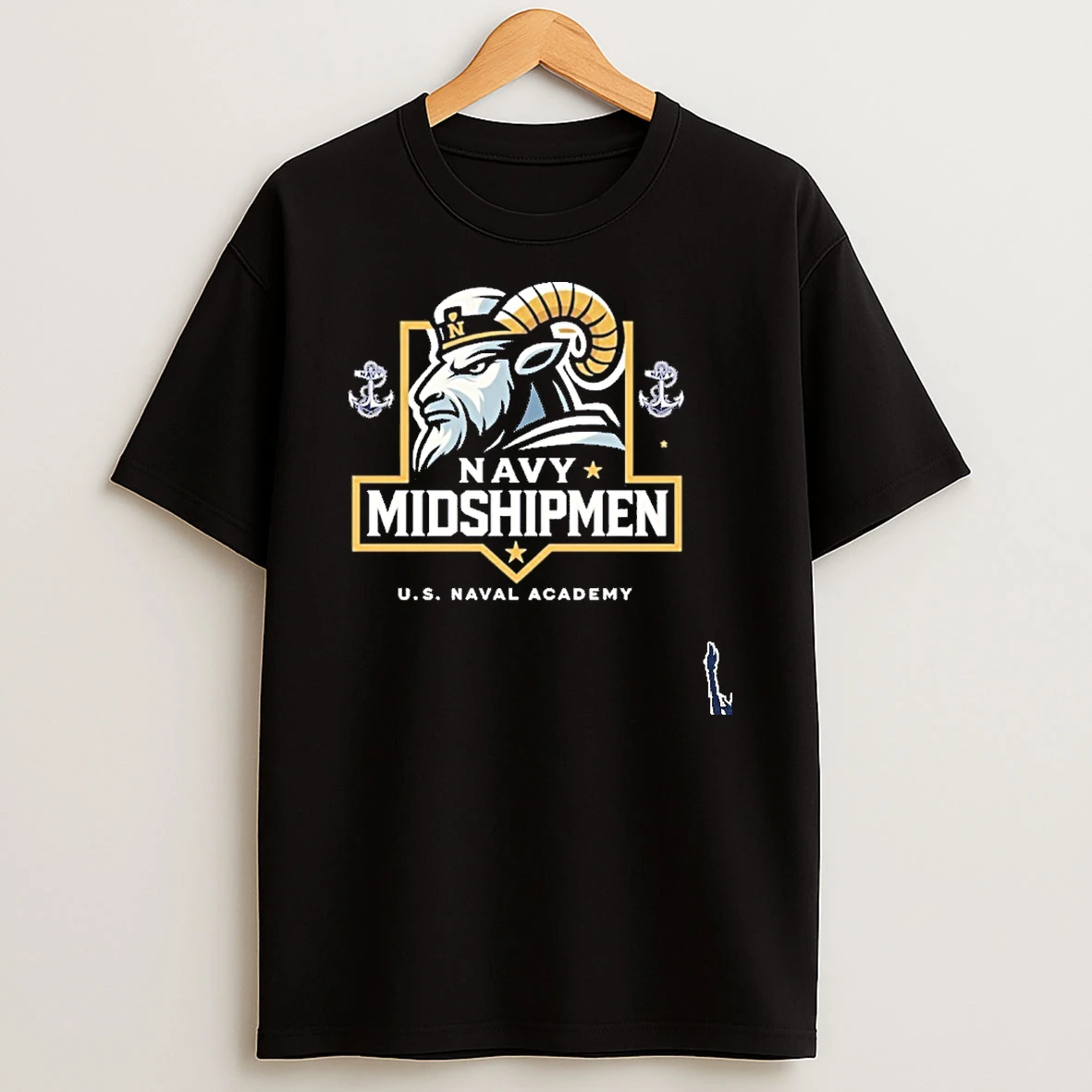 Navy Midshipmen Us Naval Academy T Shirt