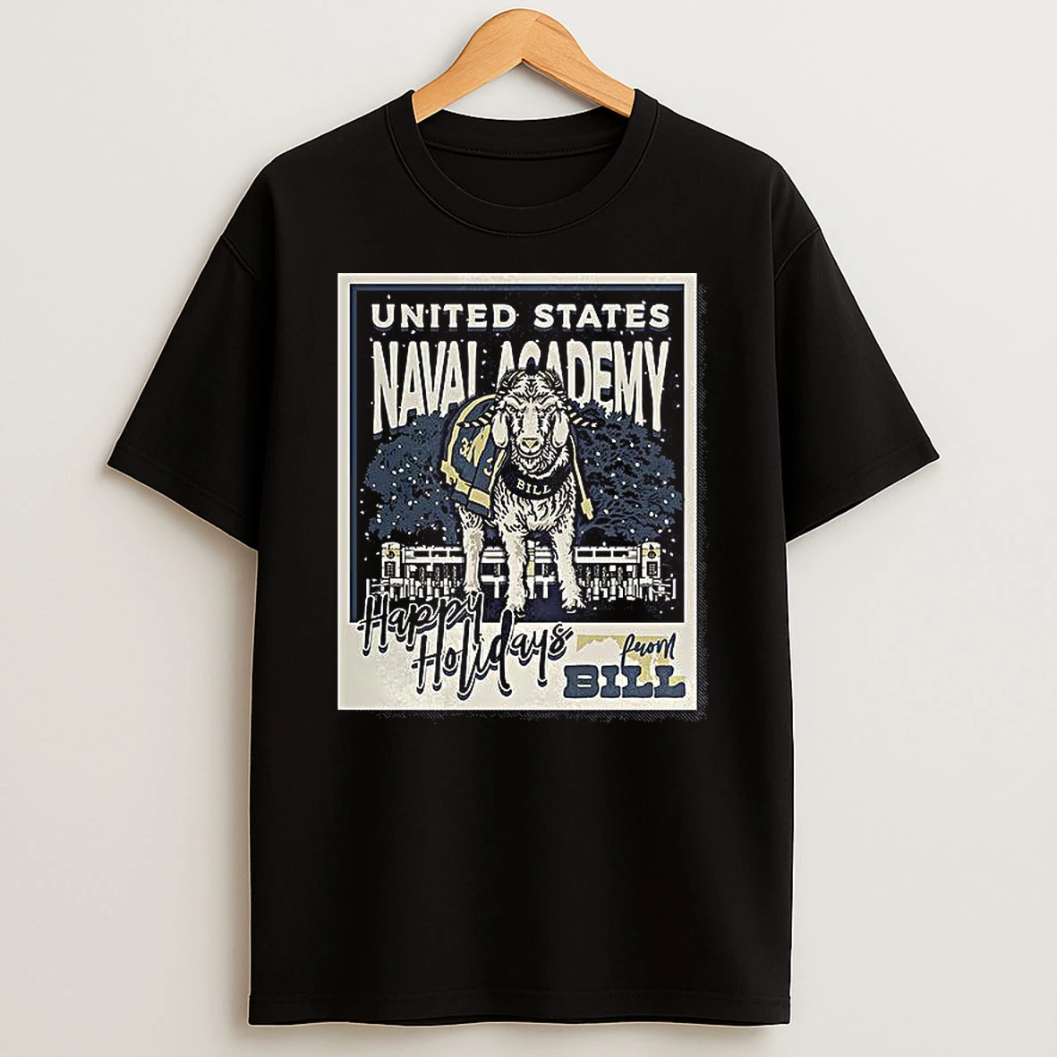 Navy Midshipmen United States Naval Academy T Shirt
