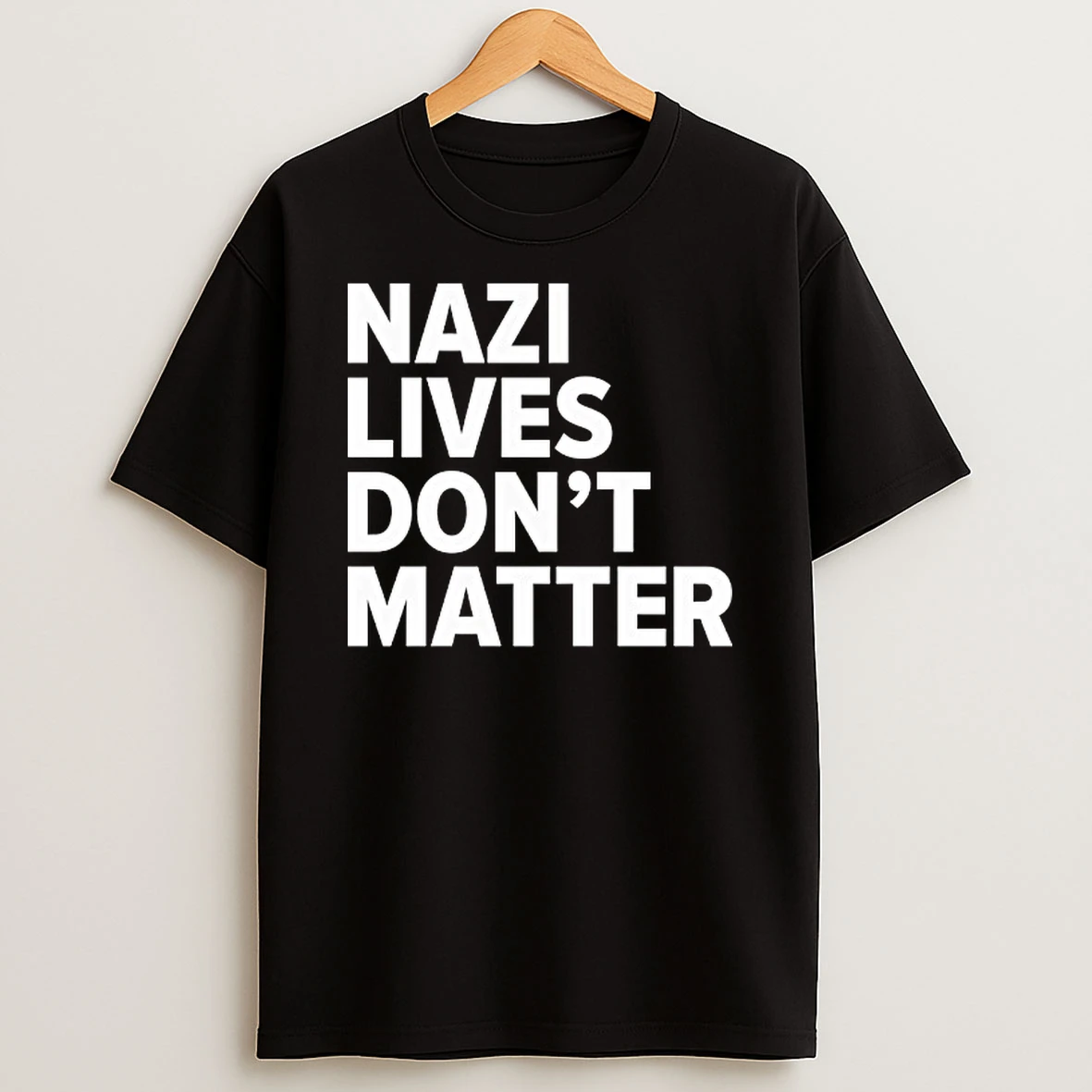 Nazi Lives Dont Matter T Shirt
