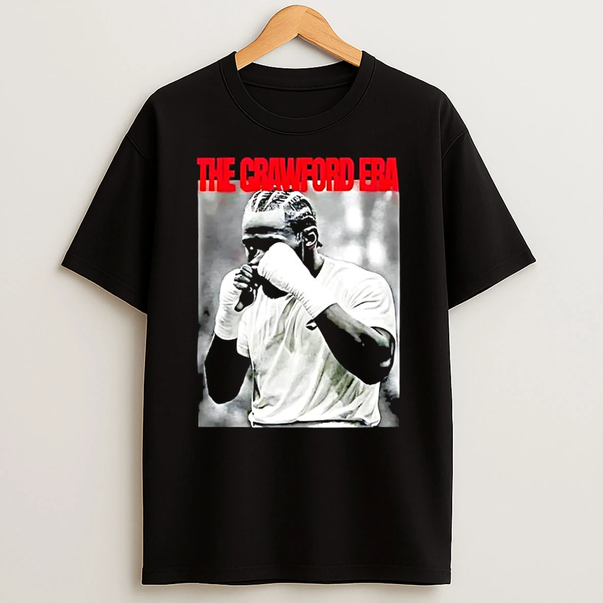 Nebraska Cornhuskers Football Terence Crawford The Crawford Era T Shirt