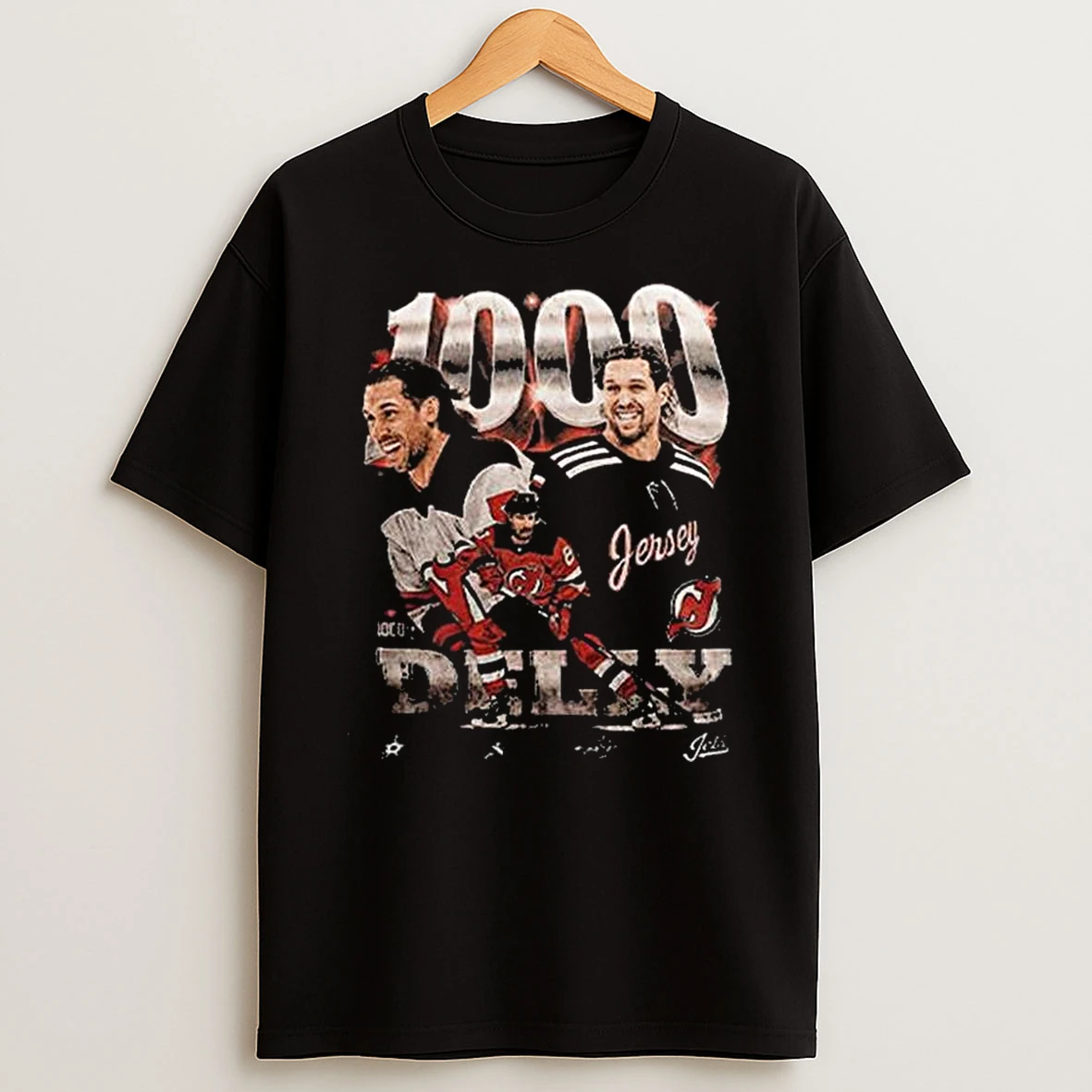 New Jersey Devils Brenden Dillon Representing 1000 Dillyyyy T Shirt