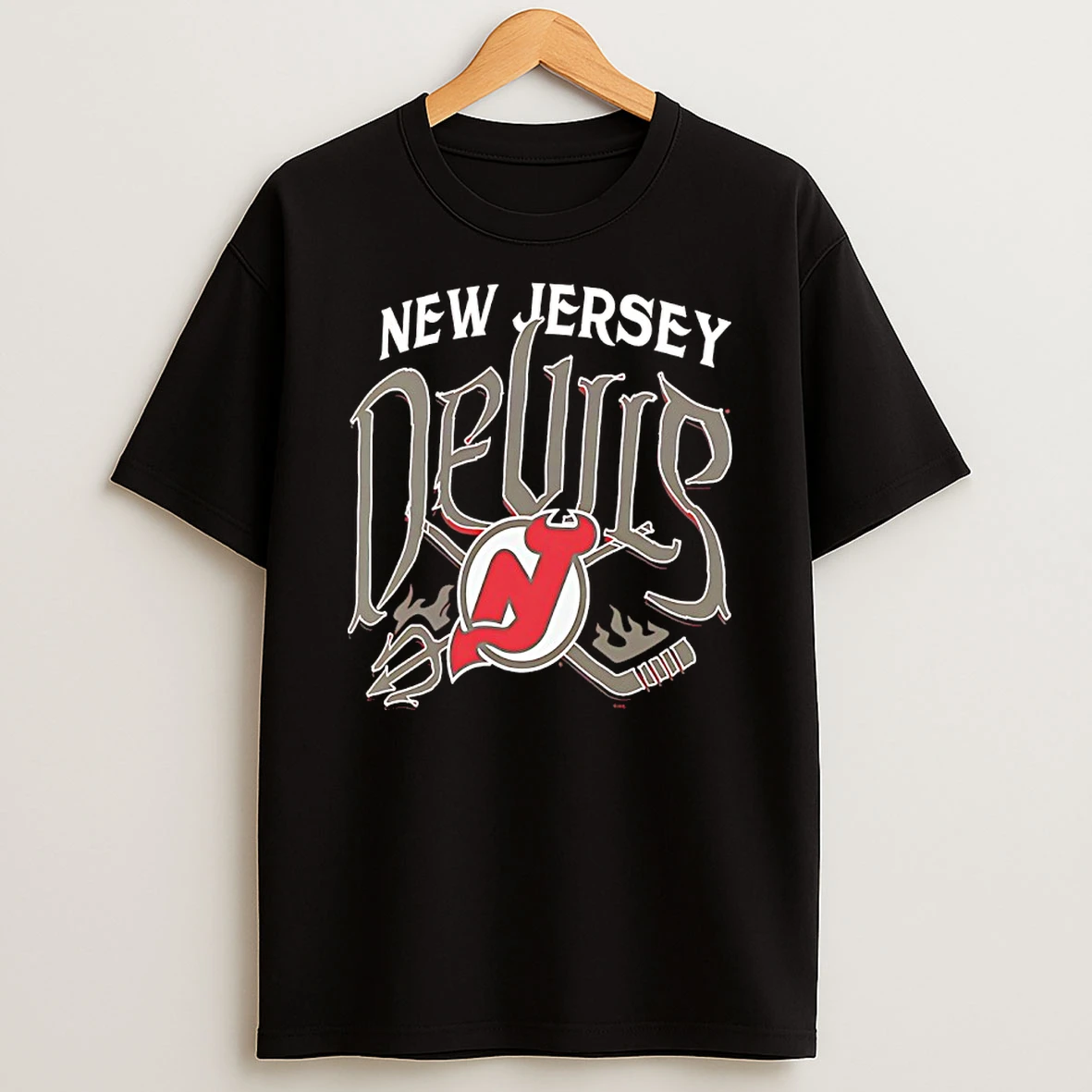 New Jersey Devils Nowbestshirt Hometown Local T Shirt