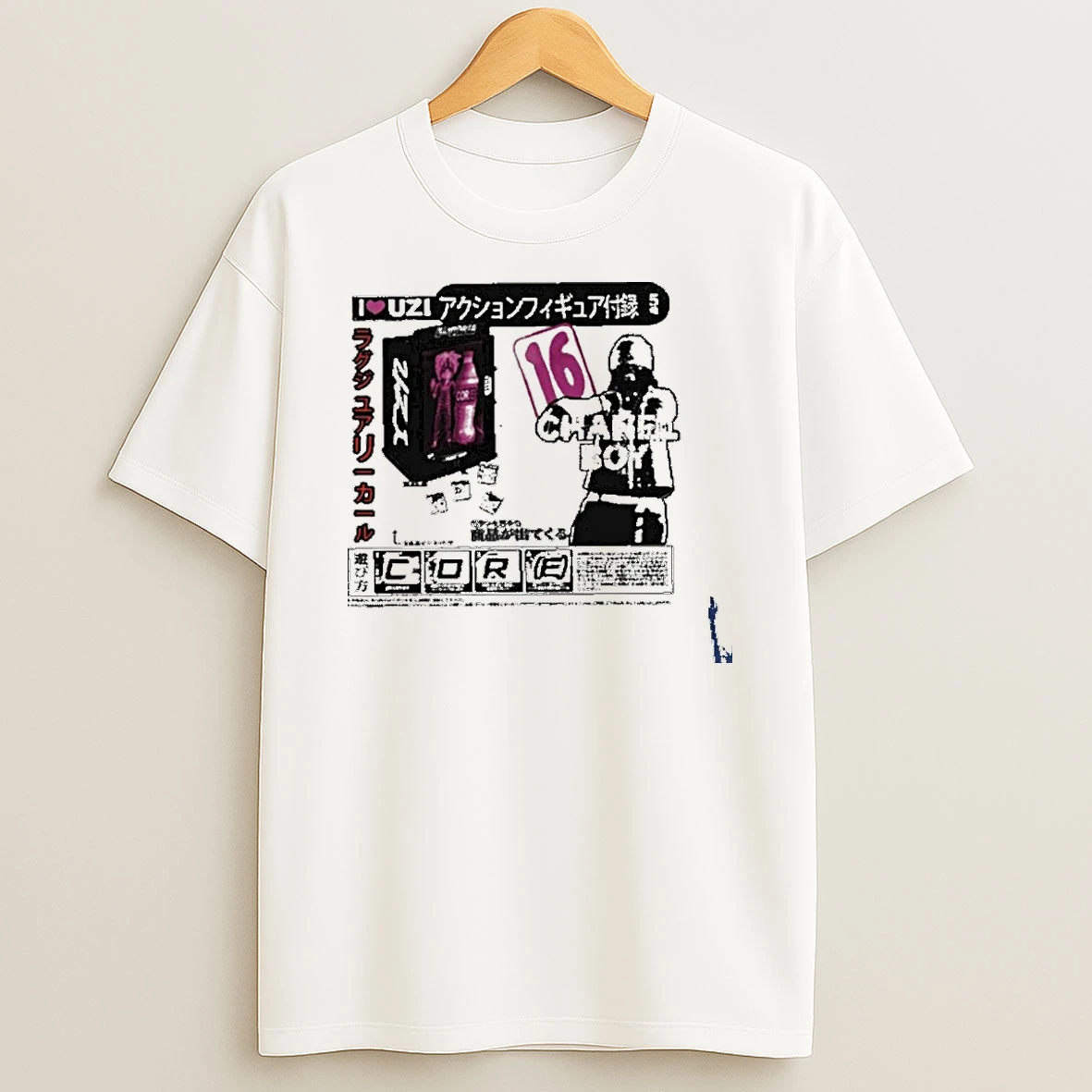 New Lil Uzi Vert Doll T Shirt