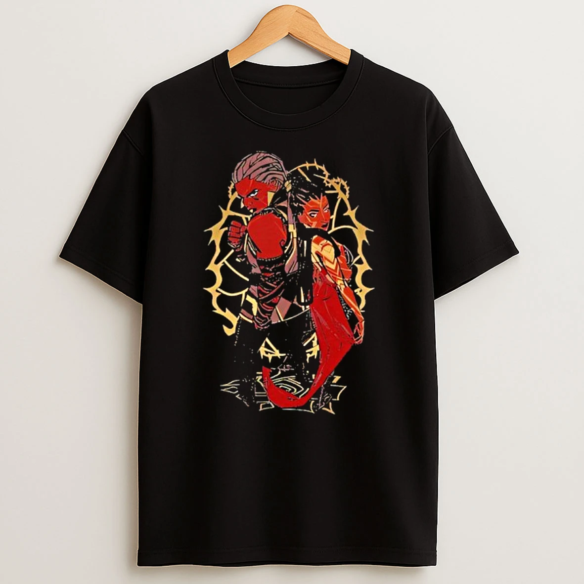 New Mel And Ambessa T Shirt