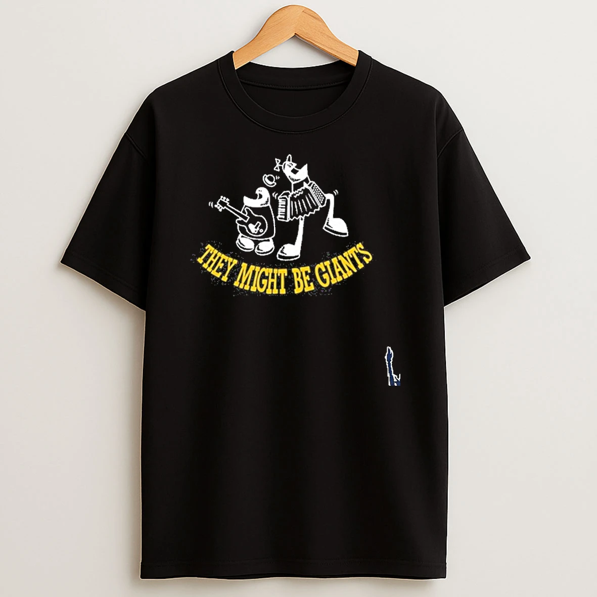 New Tmbg X Homestar Runner T Shirt