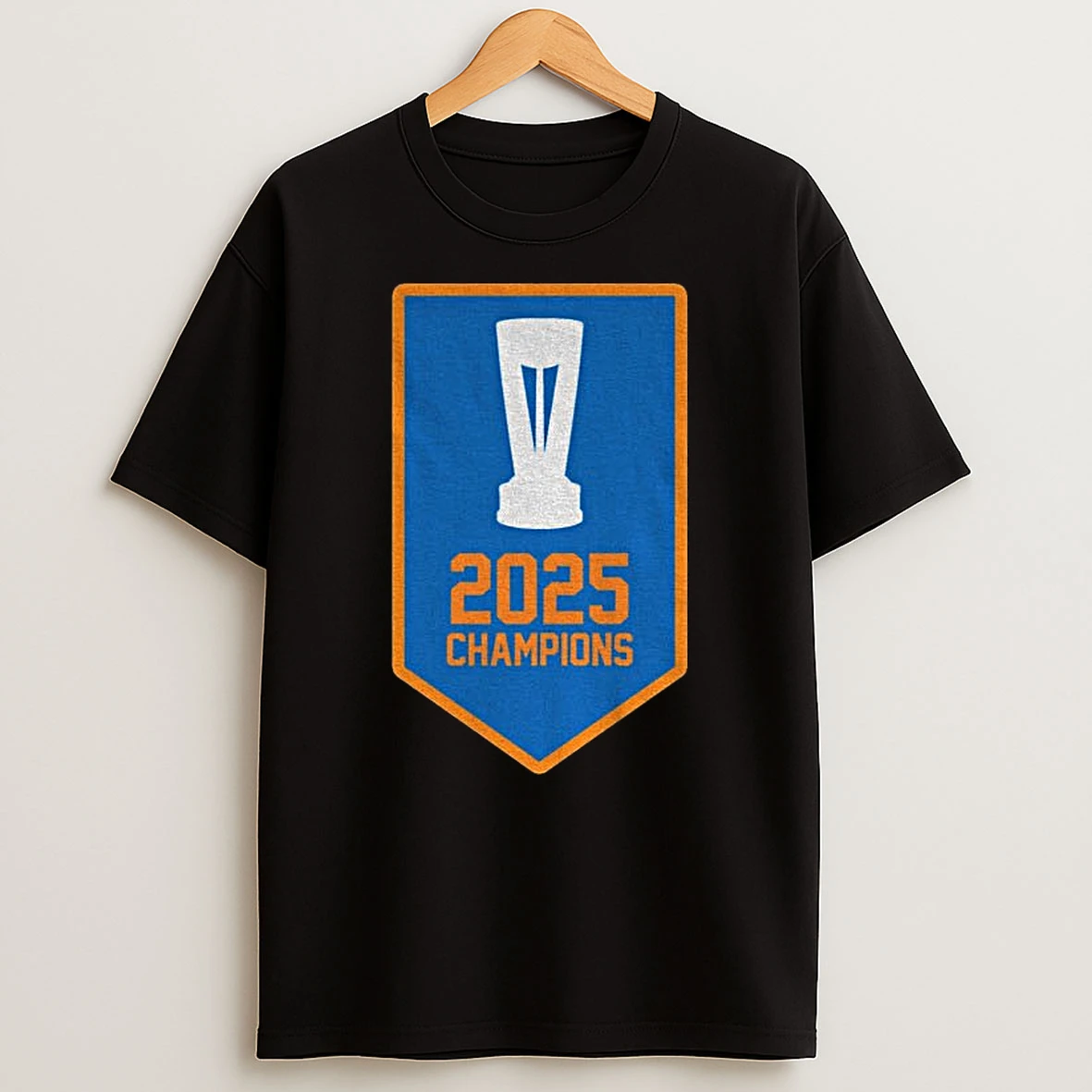 New York Knicks 2025 Final Nba Cup Champions T Shirt