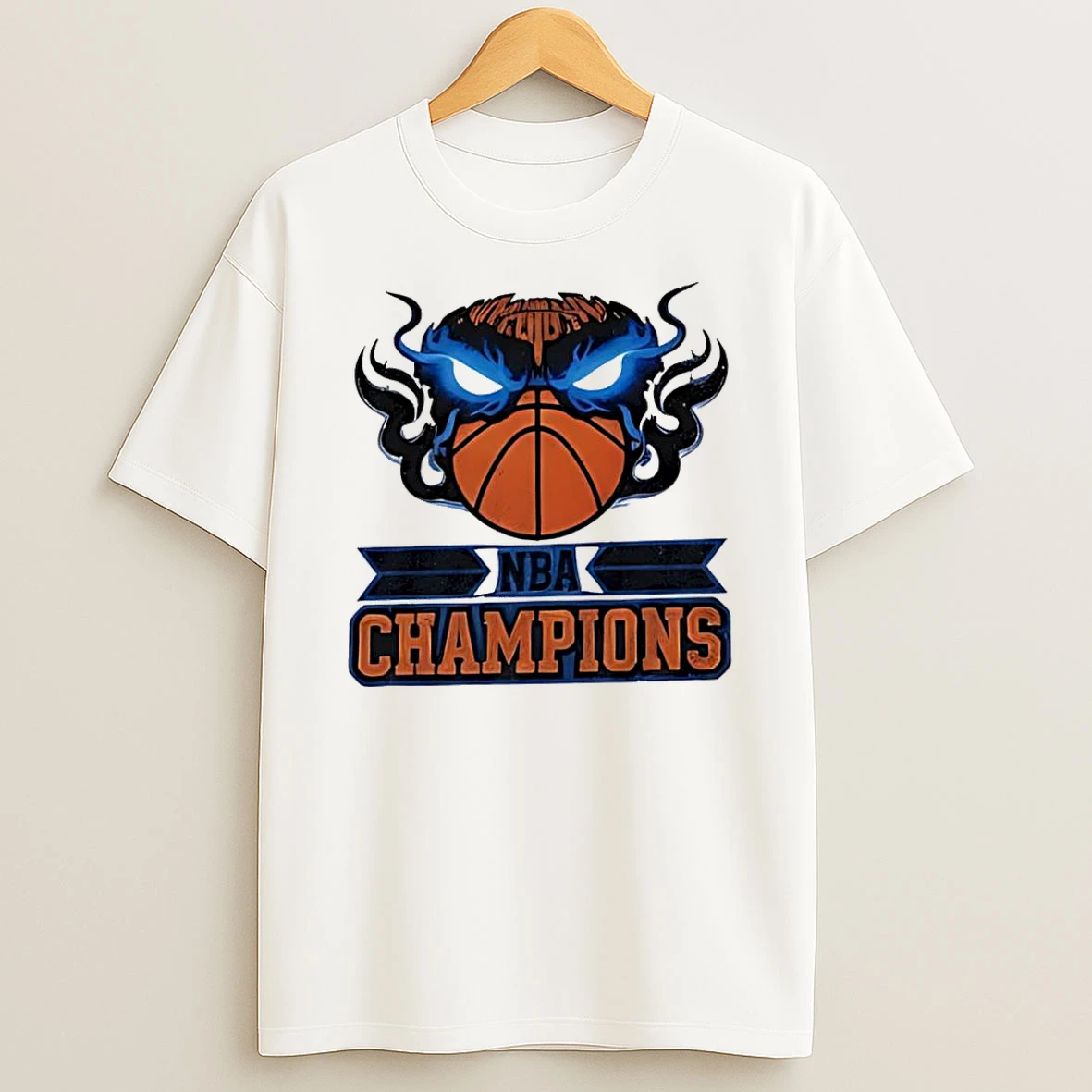 New York Knicks Nba Champions 2026 T Shirt
