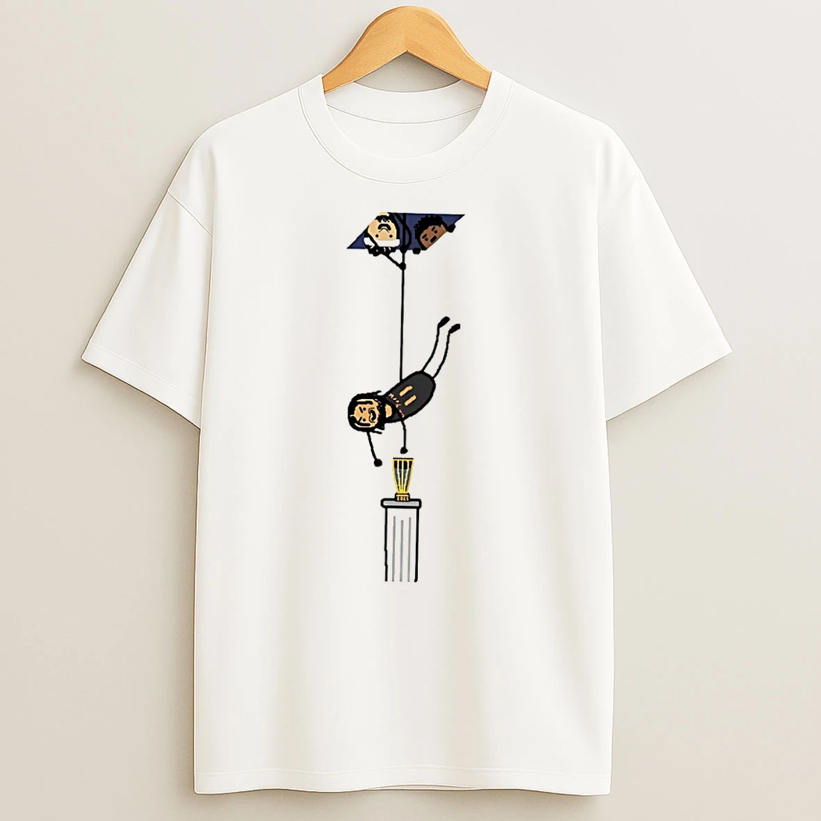 New York Knicks Steal 2025 Nba Cup T Shirt