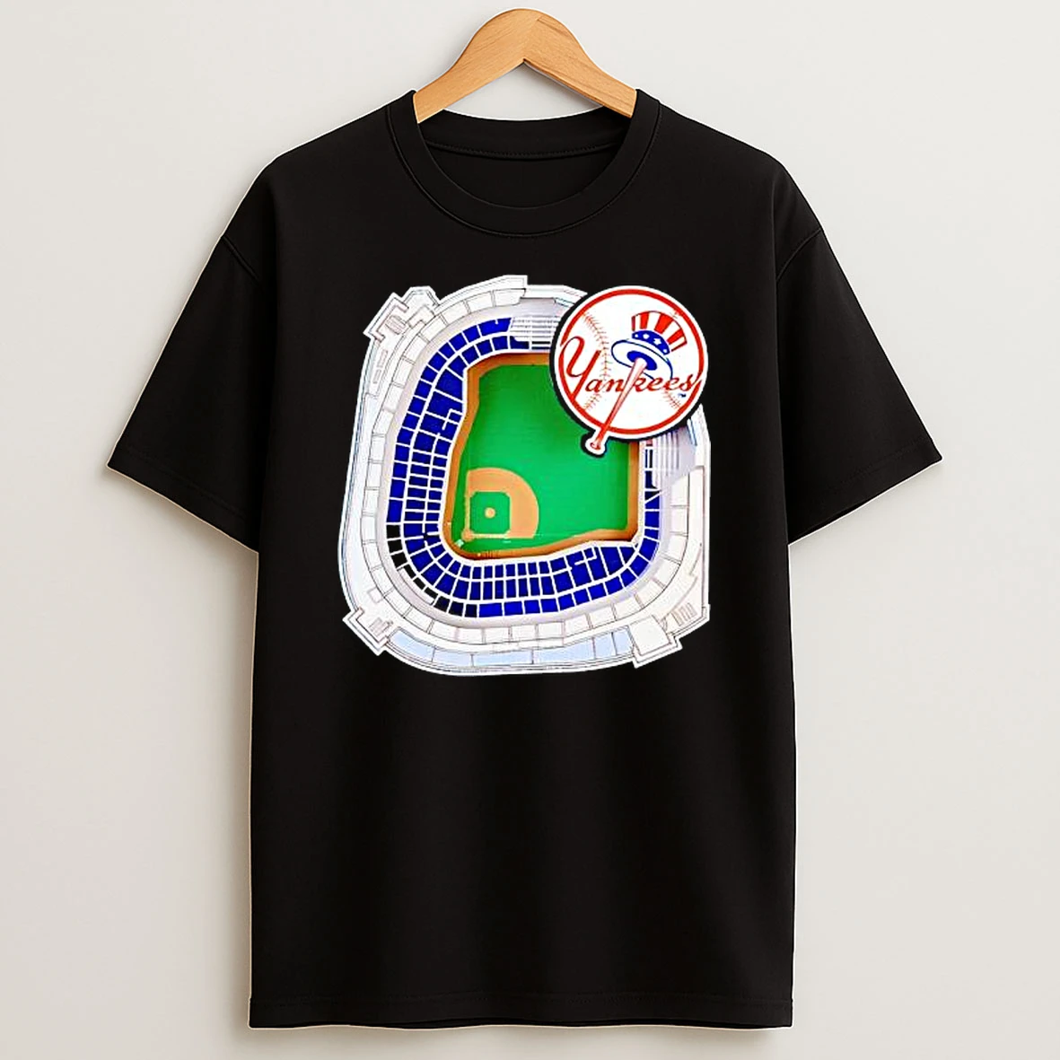 New York Yankees Stadium T Shirt