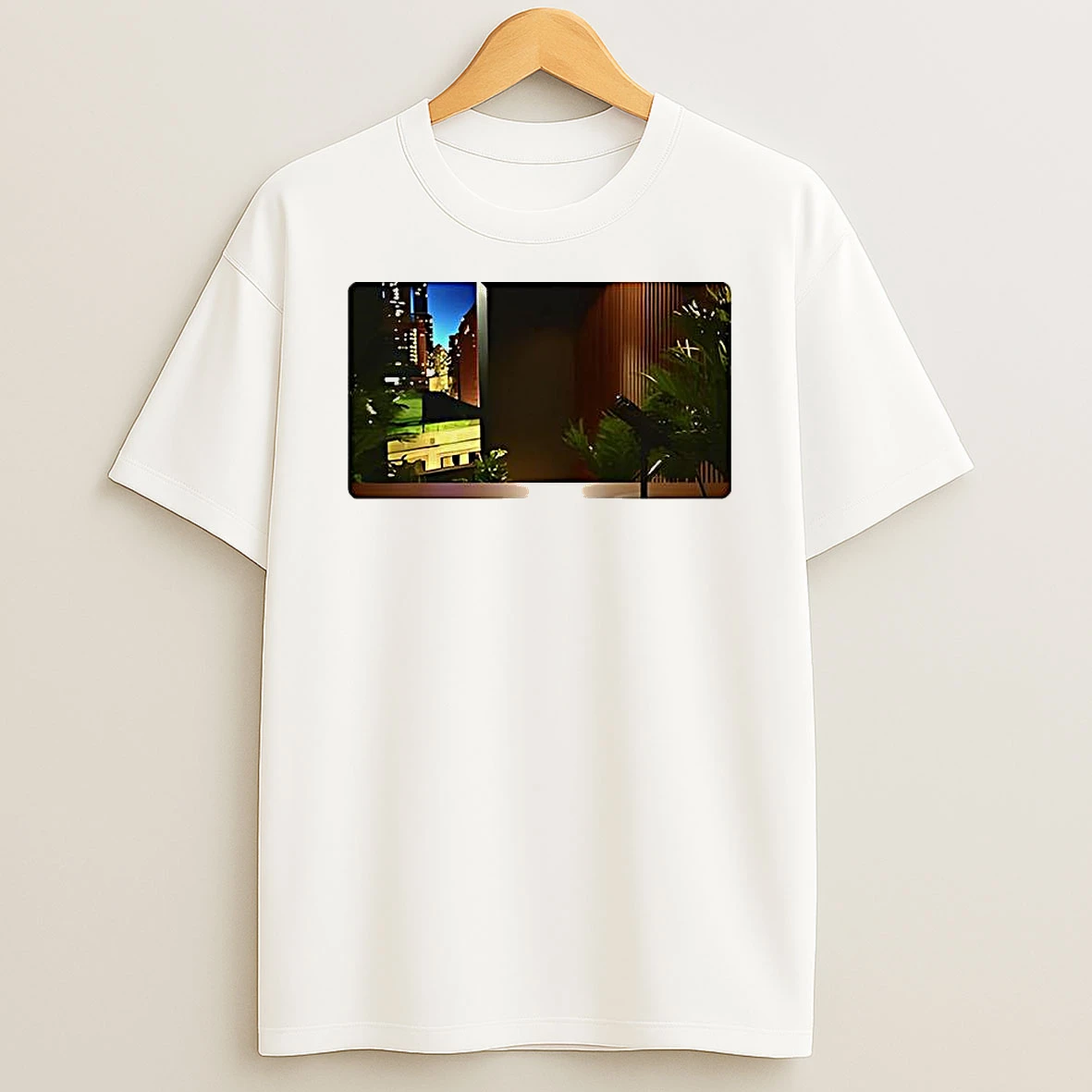 Nick Fuentes Empty Studio T Shirt