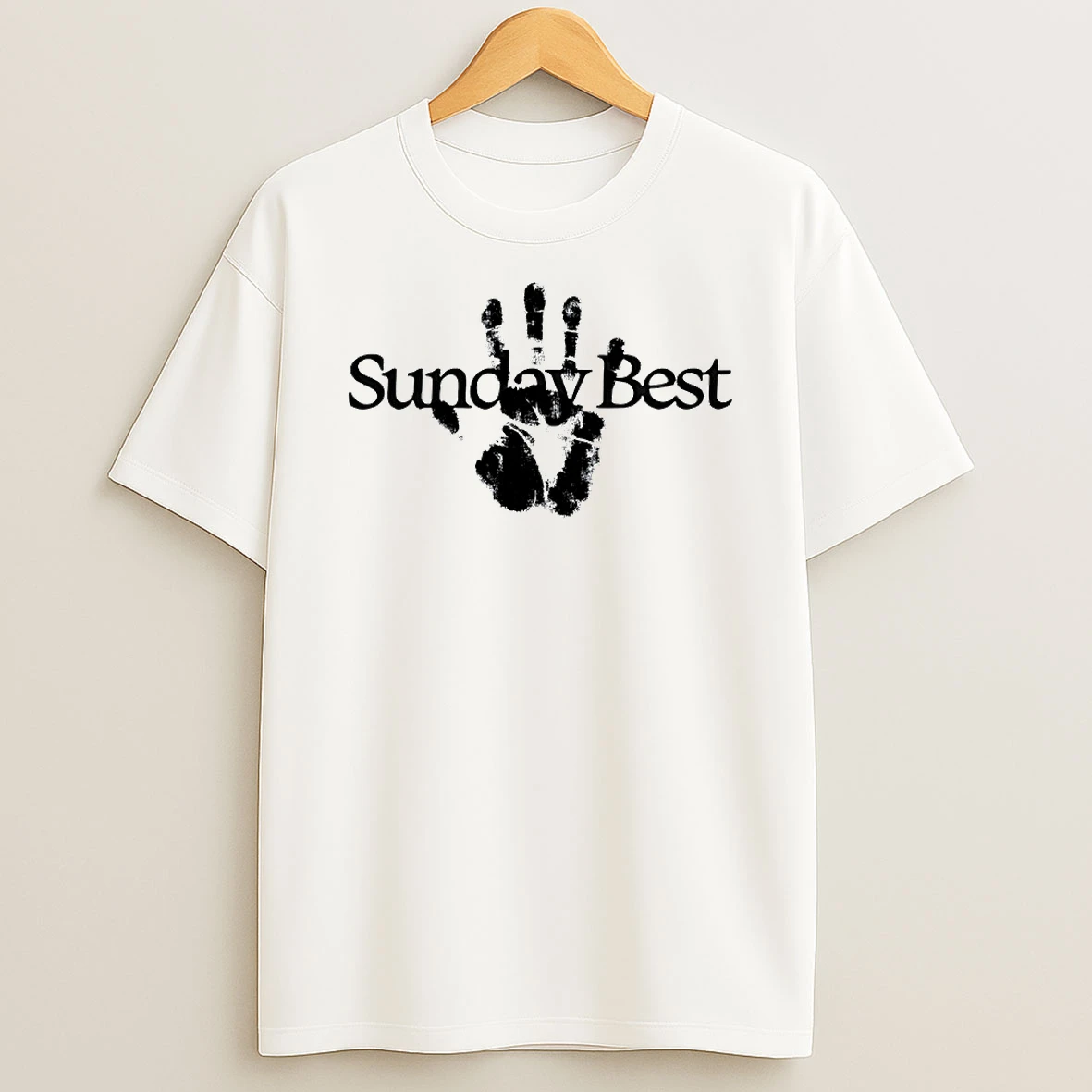 Nick Jonas Sunday Best Circle T Shirt