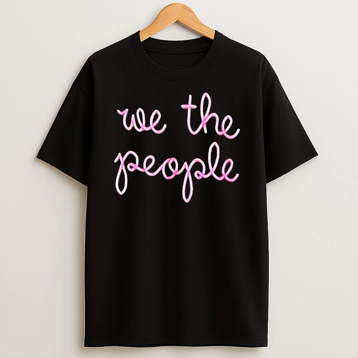 Nicolle Wallace We The People T Shirt