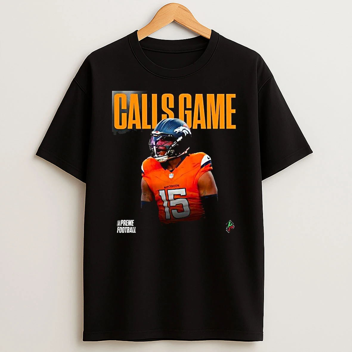 Nik Bonitto Calls Game For The Broncos T Shirt