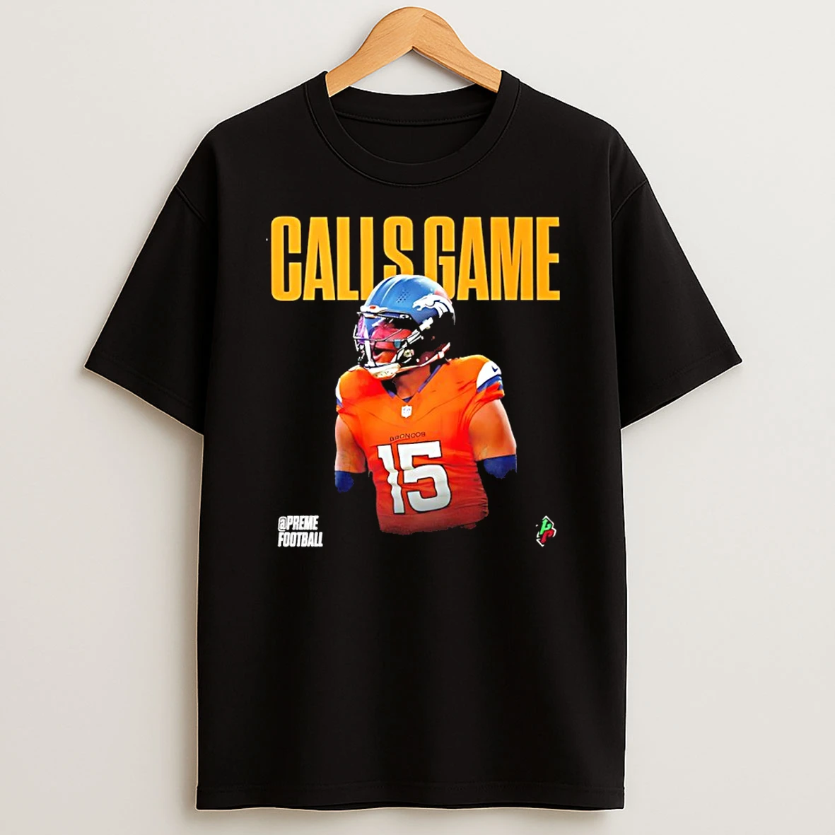 Nik Bonitto Denver Broncos Calls Game For The Broncos T Shirt