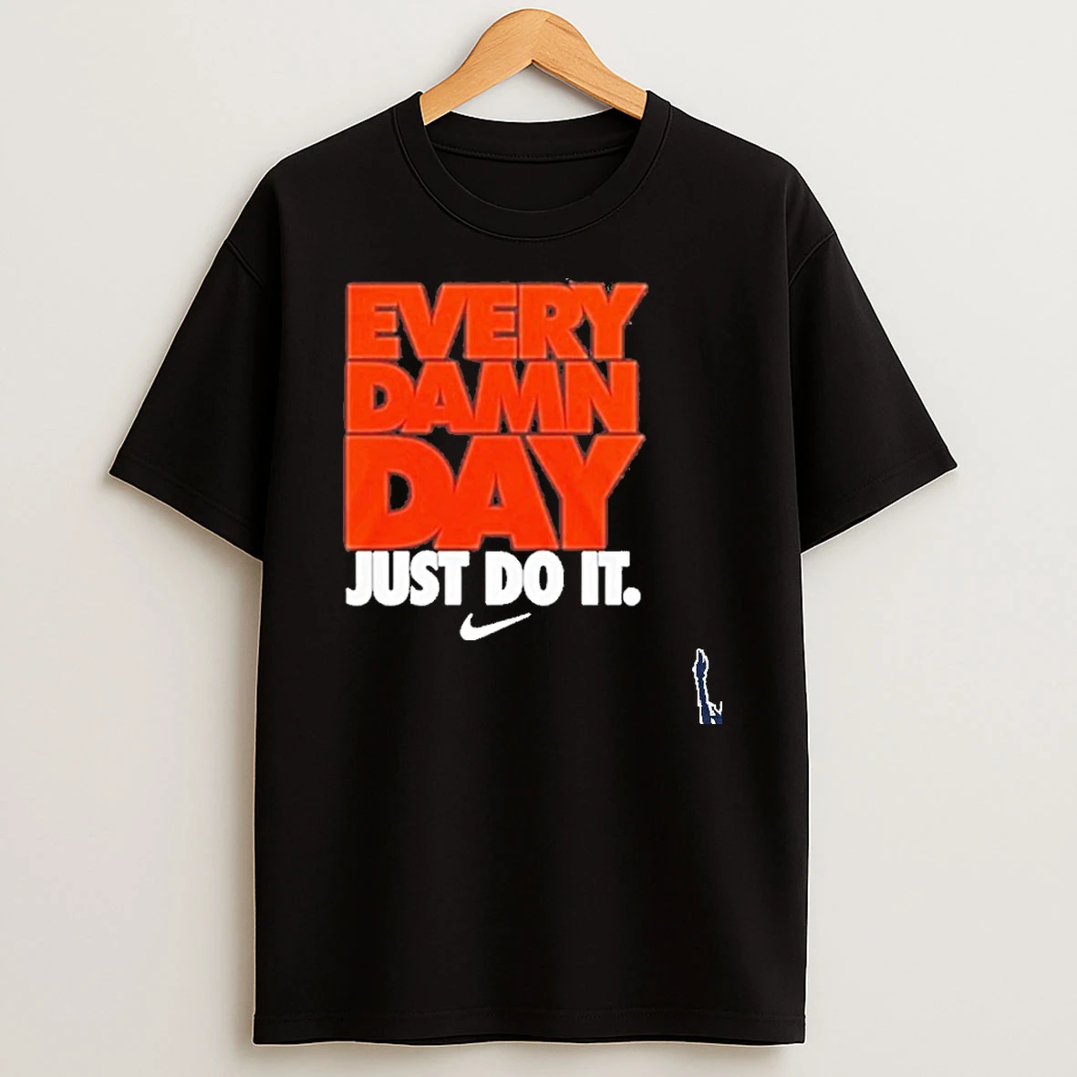 Nike X Every Damn Day Just Do It Oregon State Beavers T Shirt