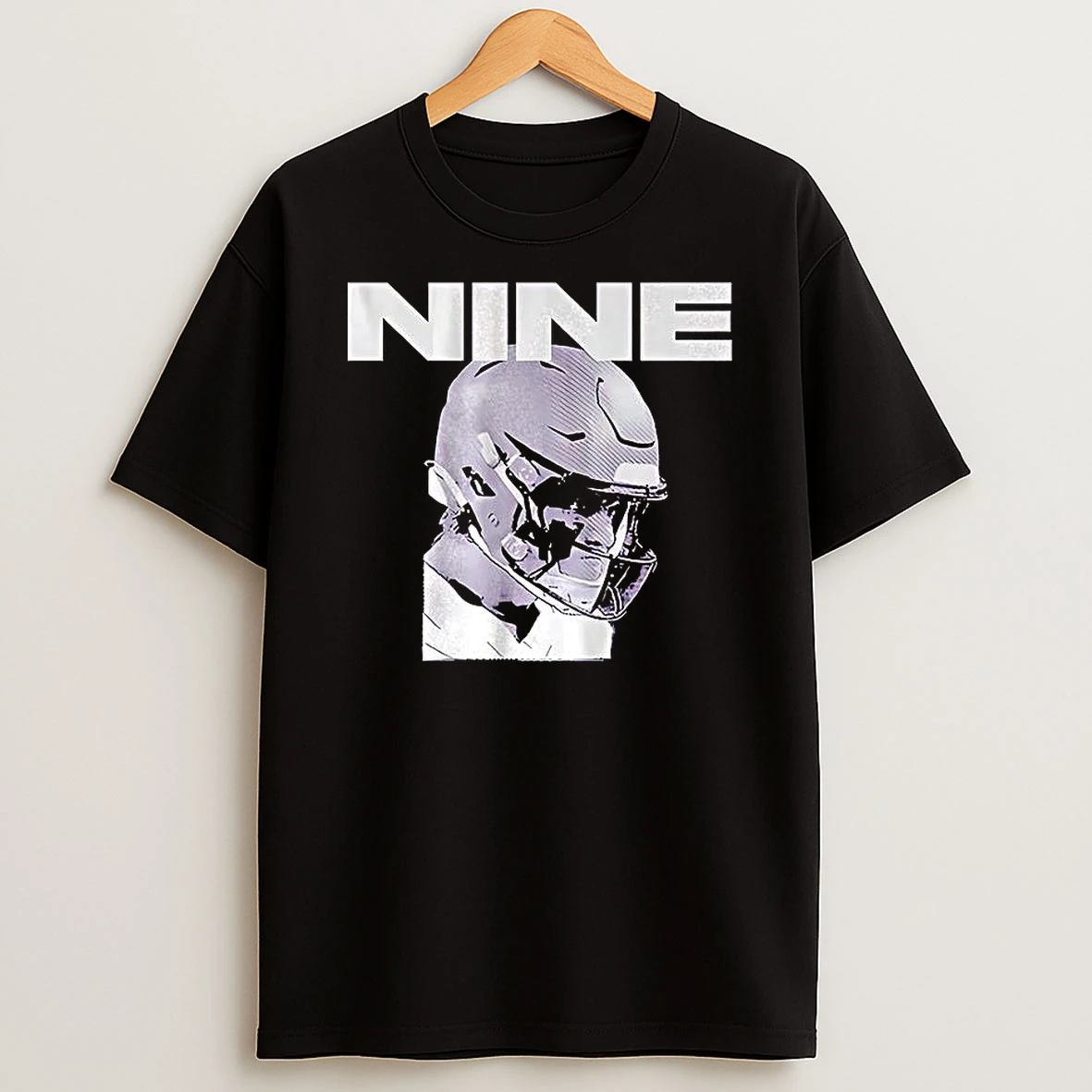 Nine J J Mccarthy Minnesota Vikings T Shirt