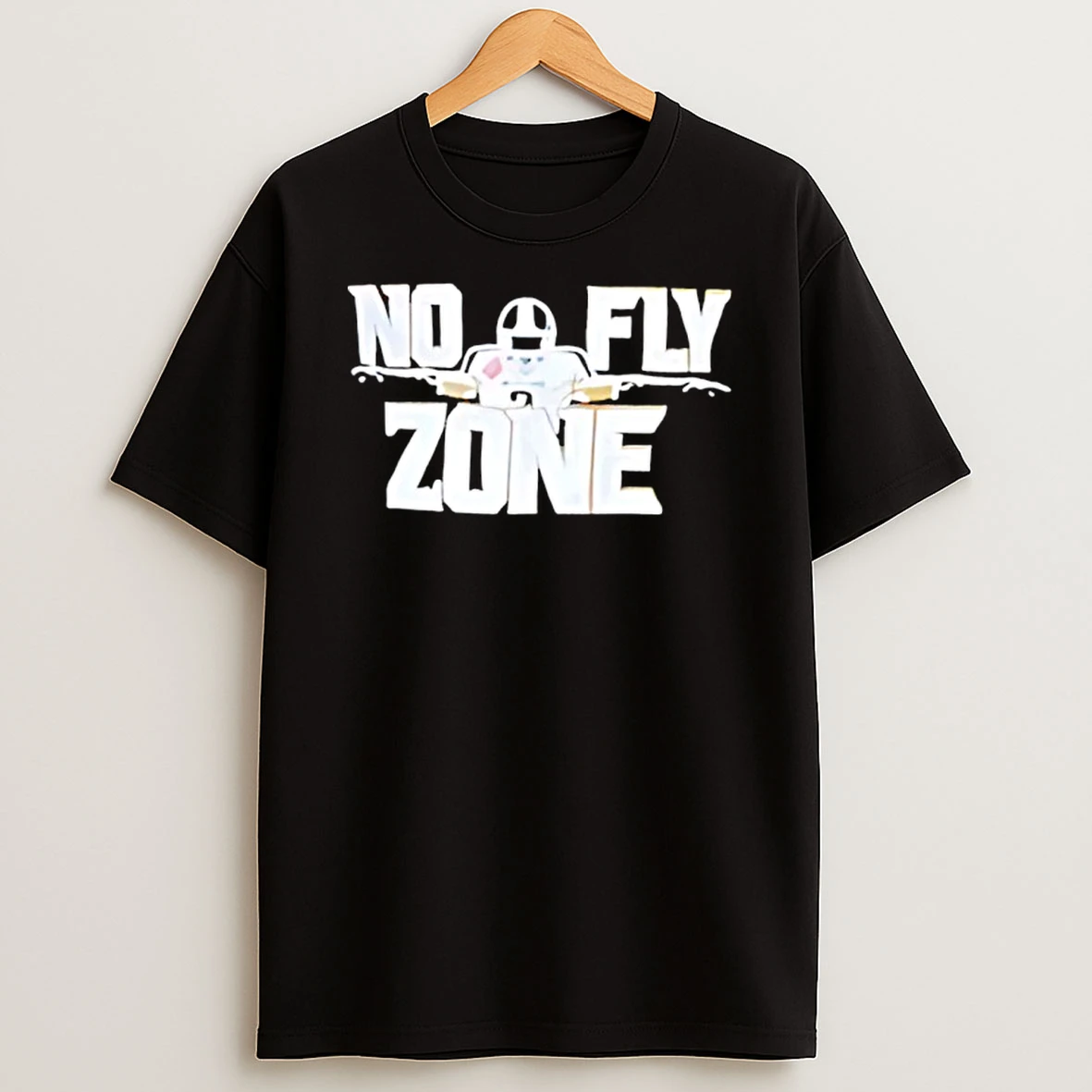 No Fly Zone Michigan State Spartans T Shirt