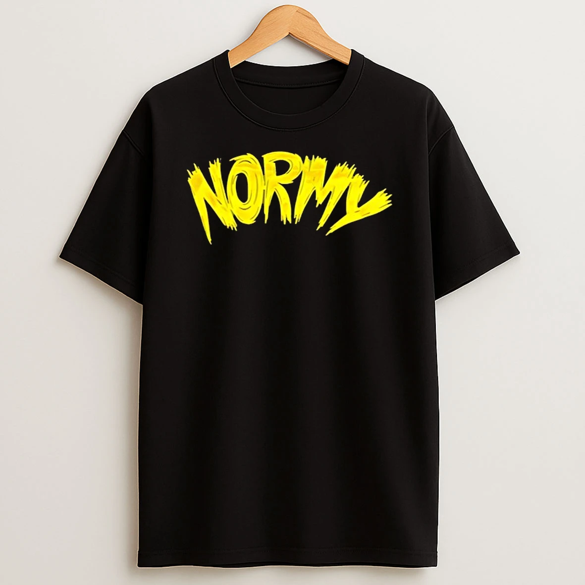 Normy Logo 2025 T Shirt