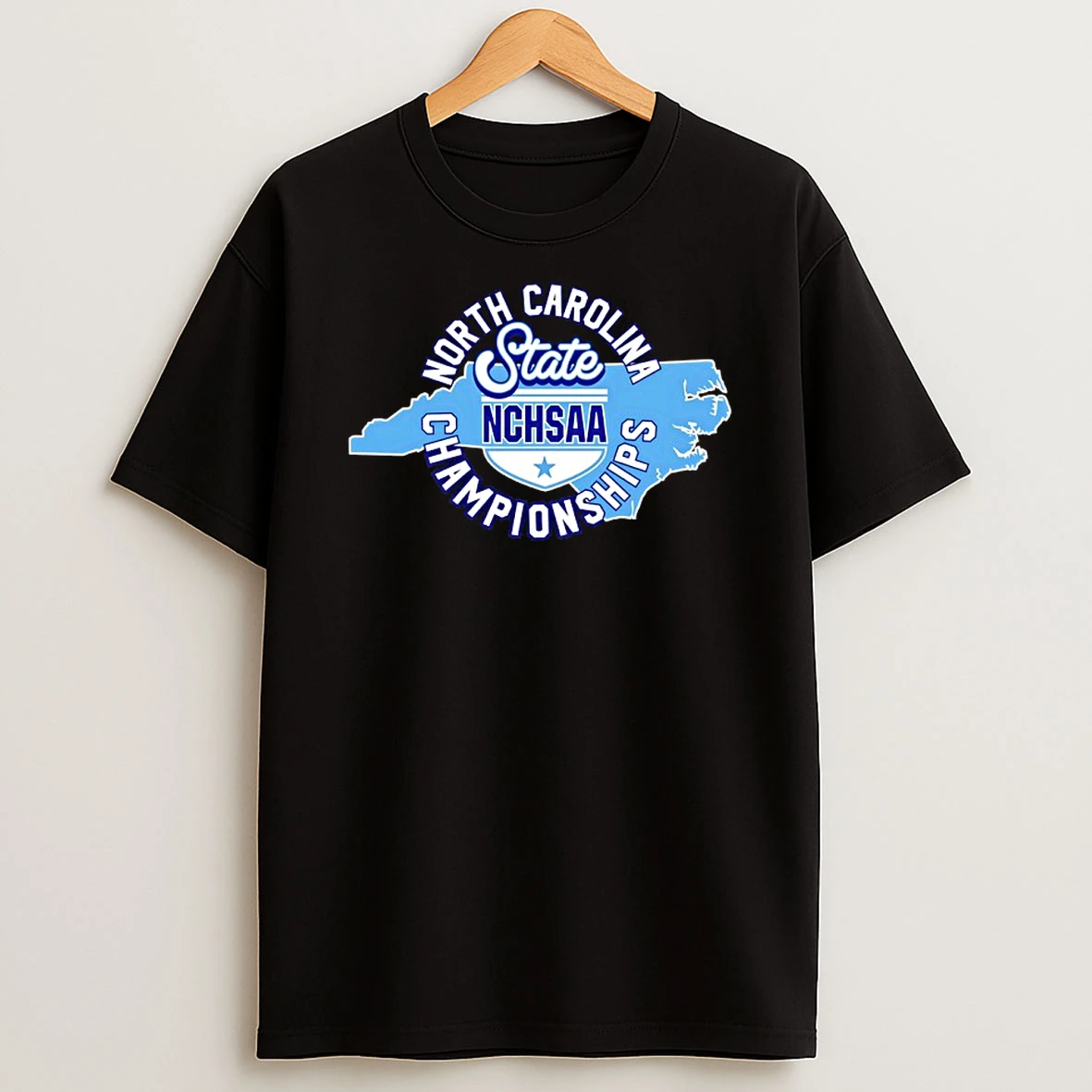 North Carolina Nchsaa State Championships T Shirt
