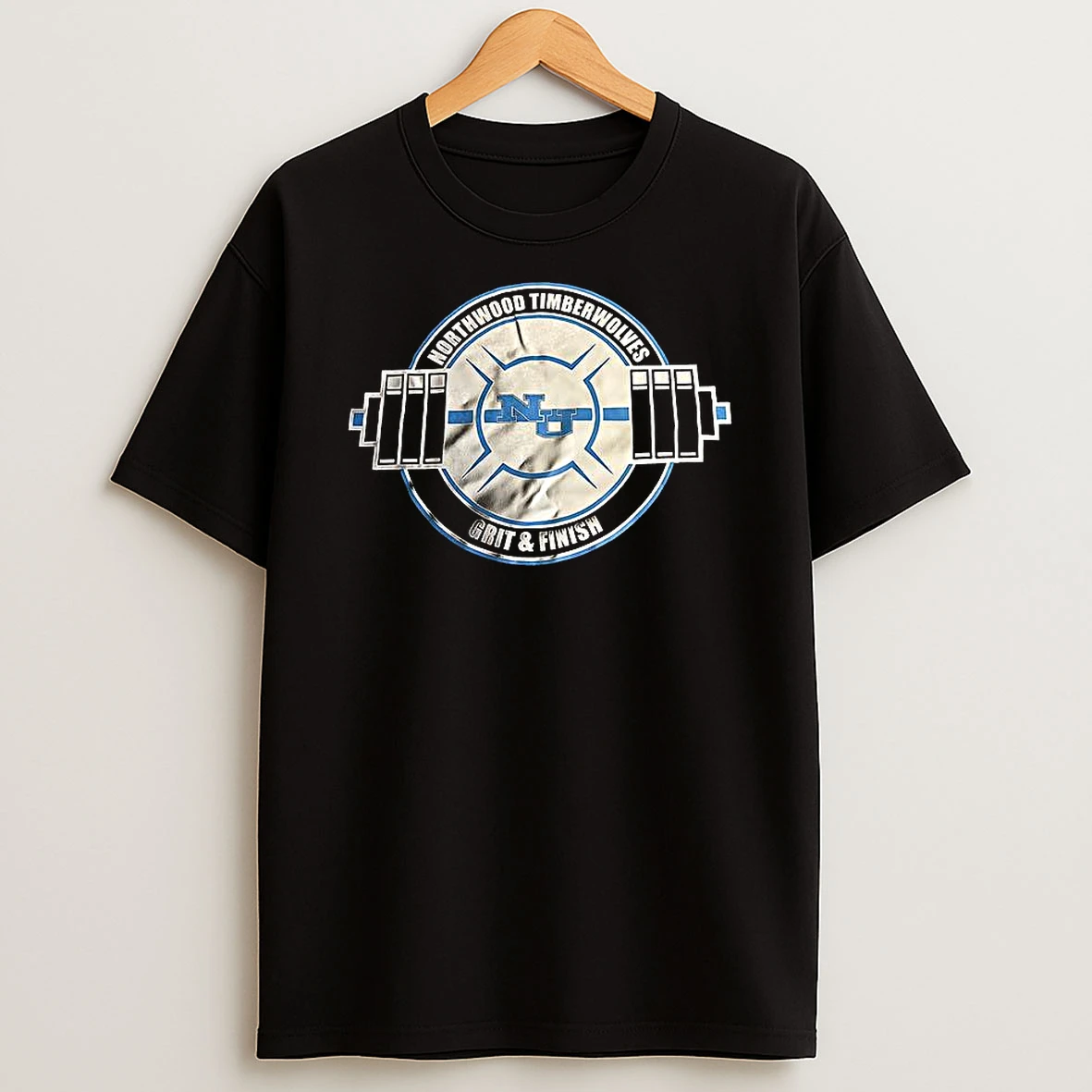 Northwood Timberwolves Grit And Finish T Shirt