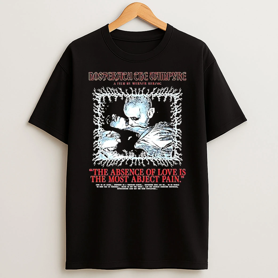 Nosferatu The Vampyre T Shirt