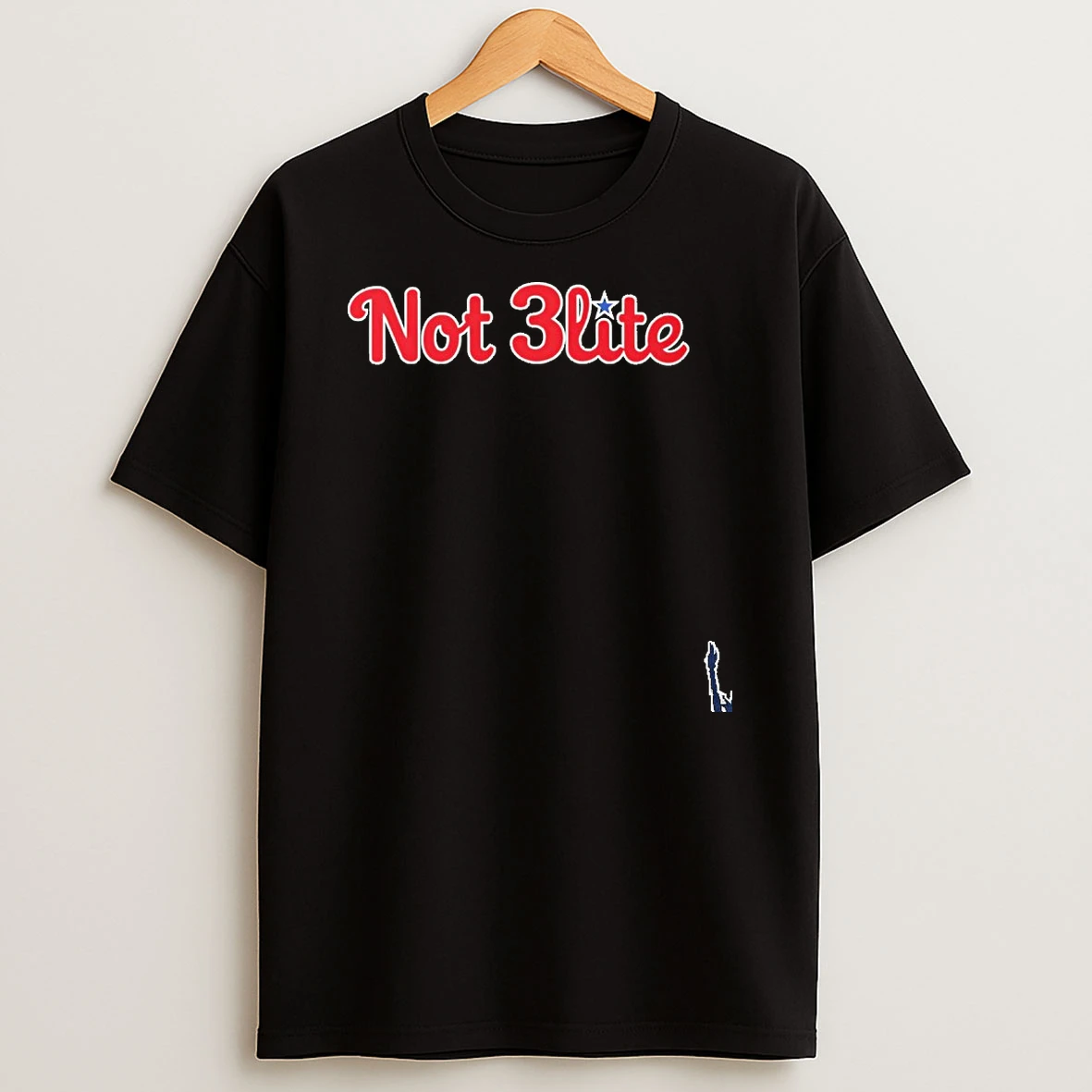 Not 3lite Bryce Harper T Shirt