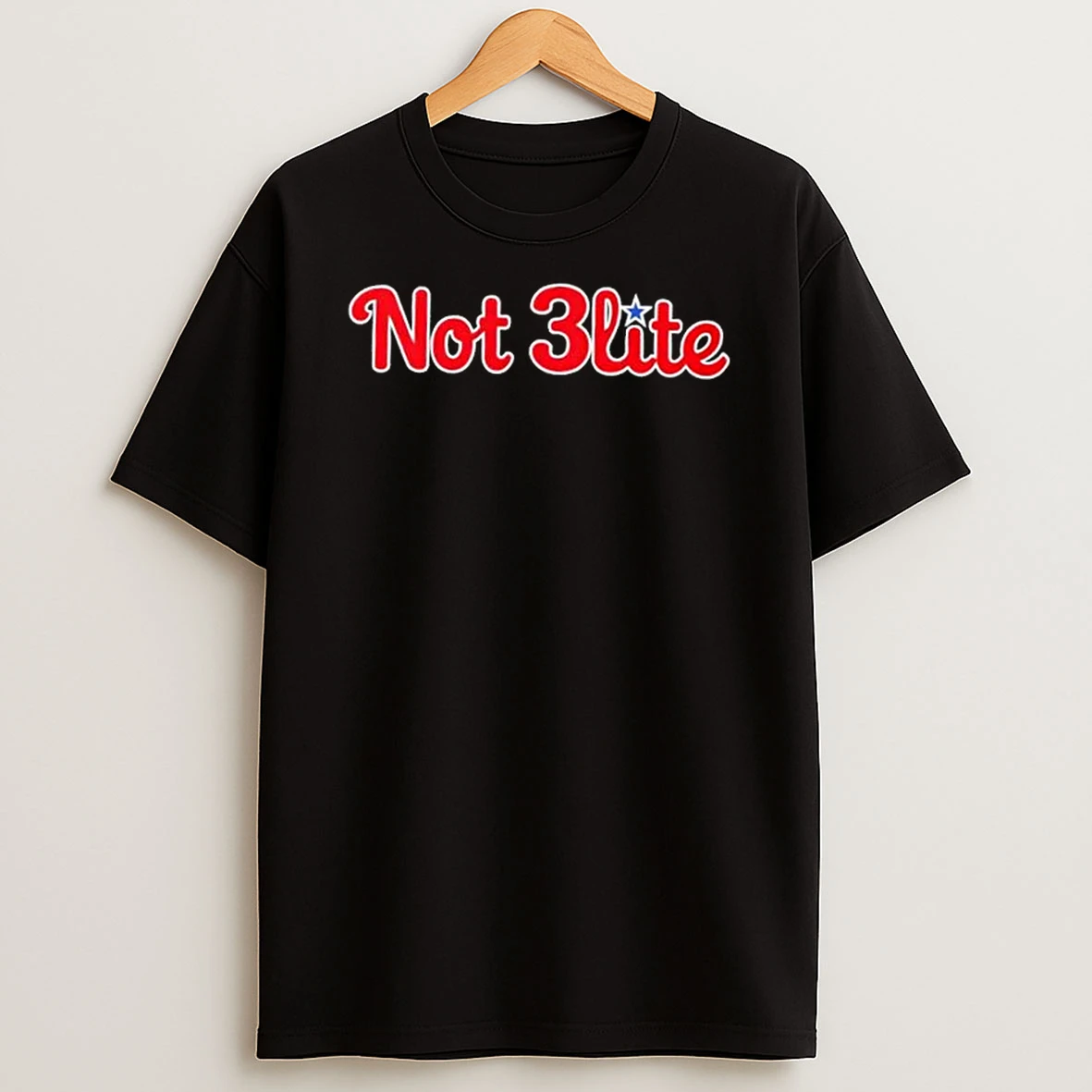 Not 3lite Philadelphia Phillies T Shirt