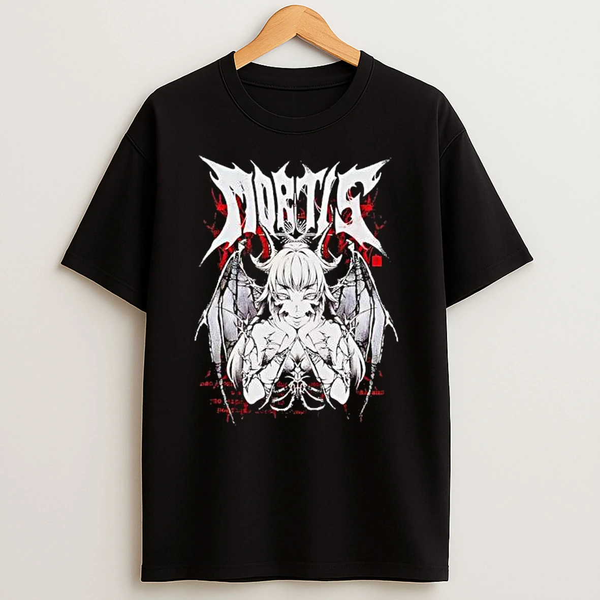 Not A Phase Character Square Apple Studios T Shirt