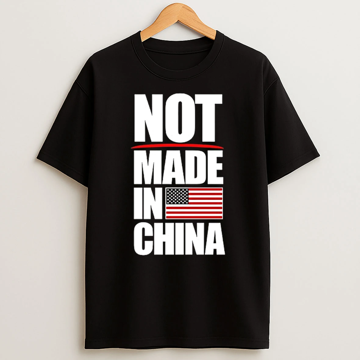 Not Made In China T Shirt