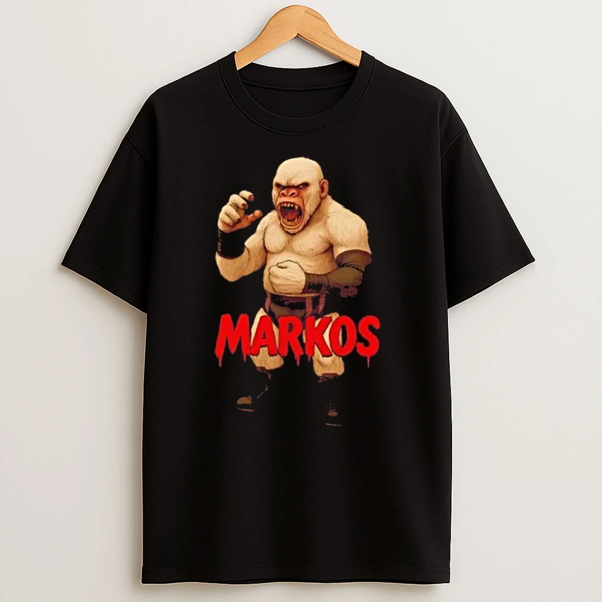 Nthony Markos Primate Markos T Shirt
